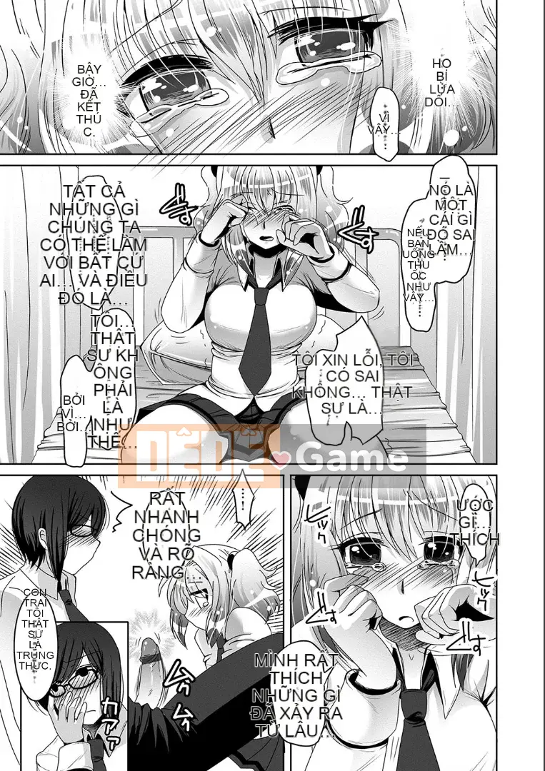 [108] Kết nối động dục