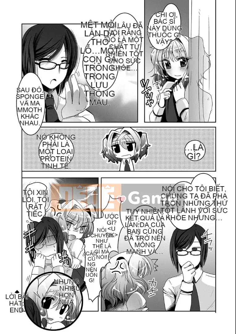 [108] Kết nối động dục