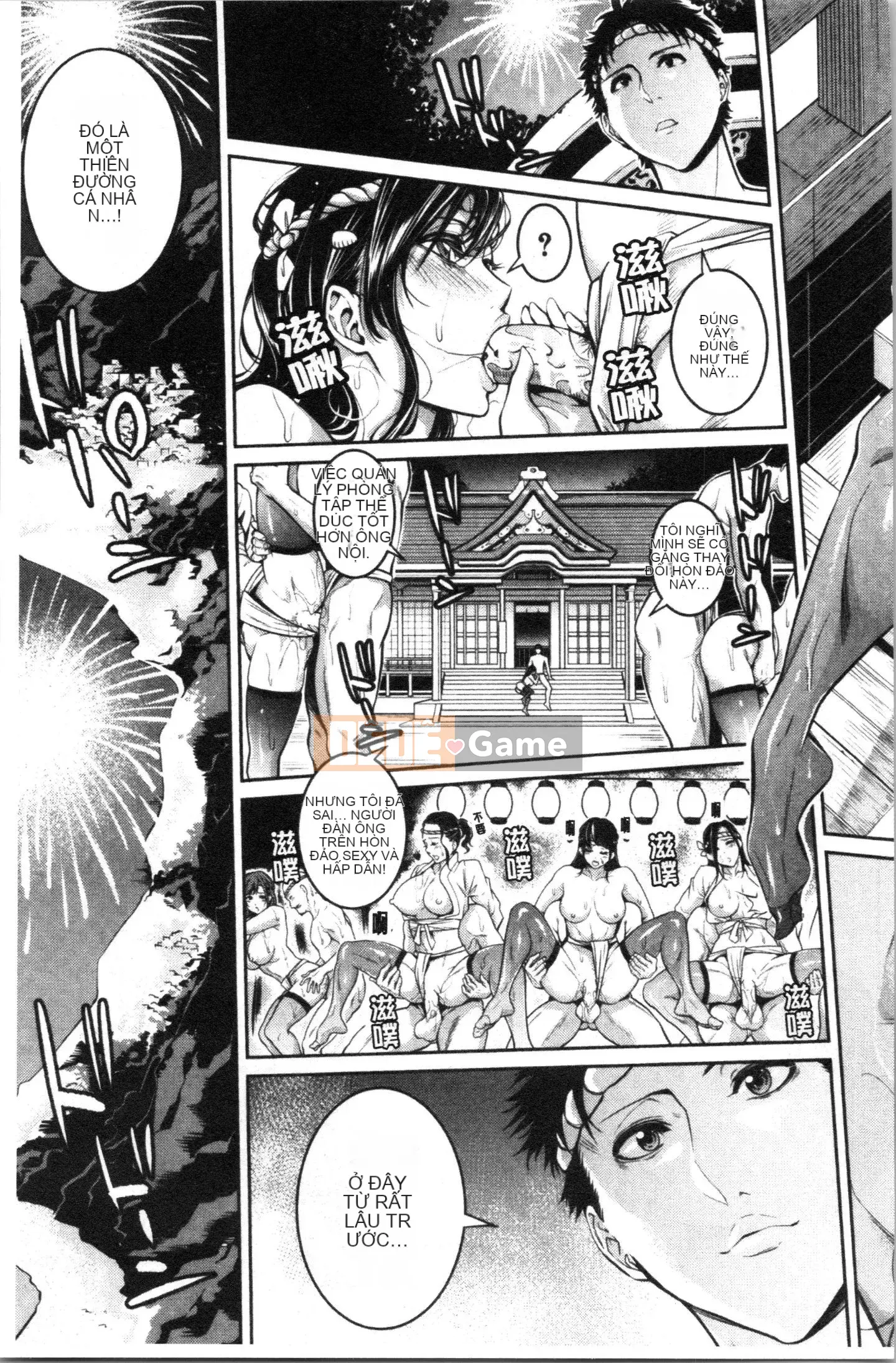 [4K Hanhuagumi] [Anh hề] Chị gái và mồ hôi