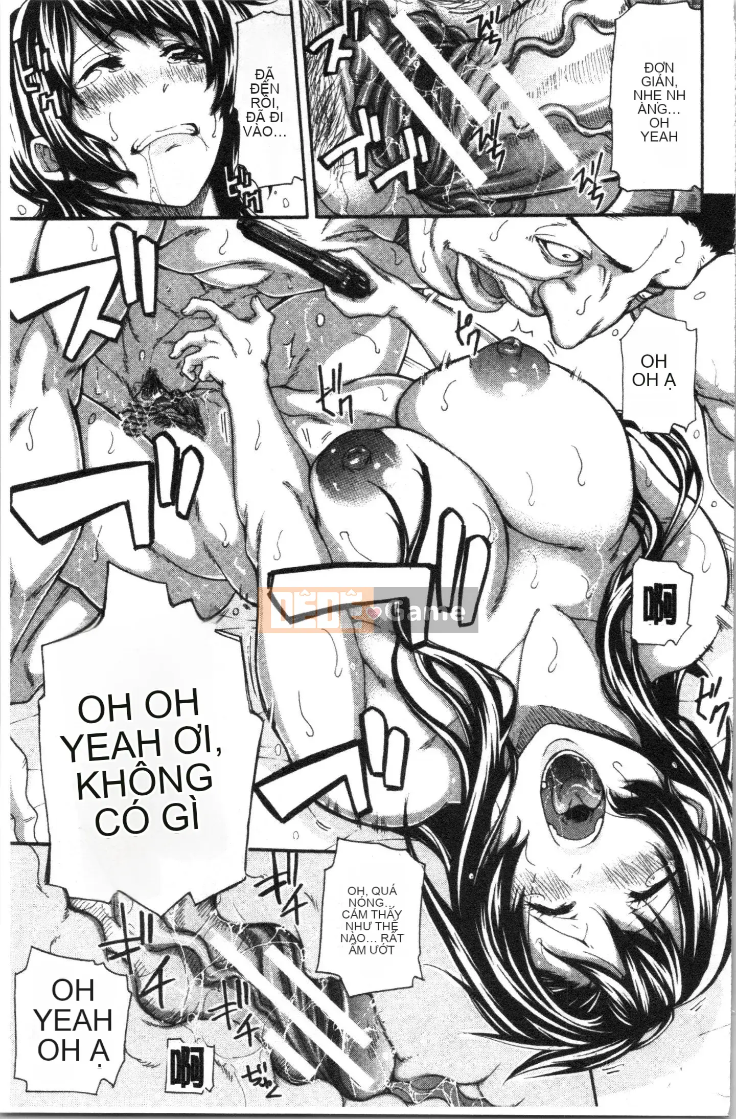 [4K Hanhuagumi] [Anh hề] Chị gái và mồ hôi