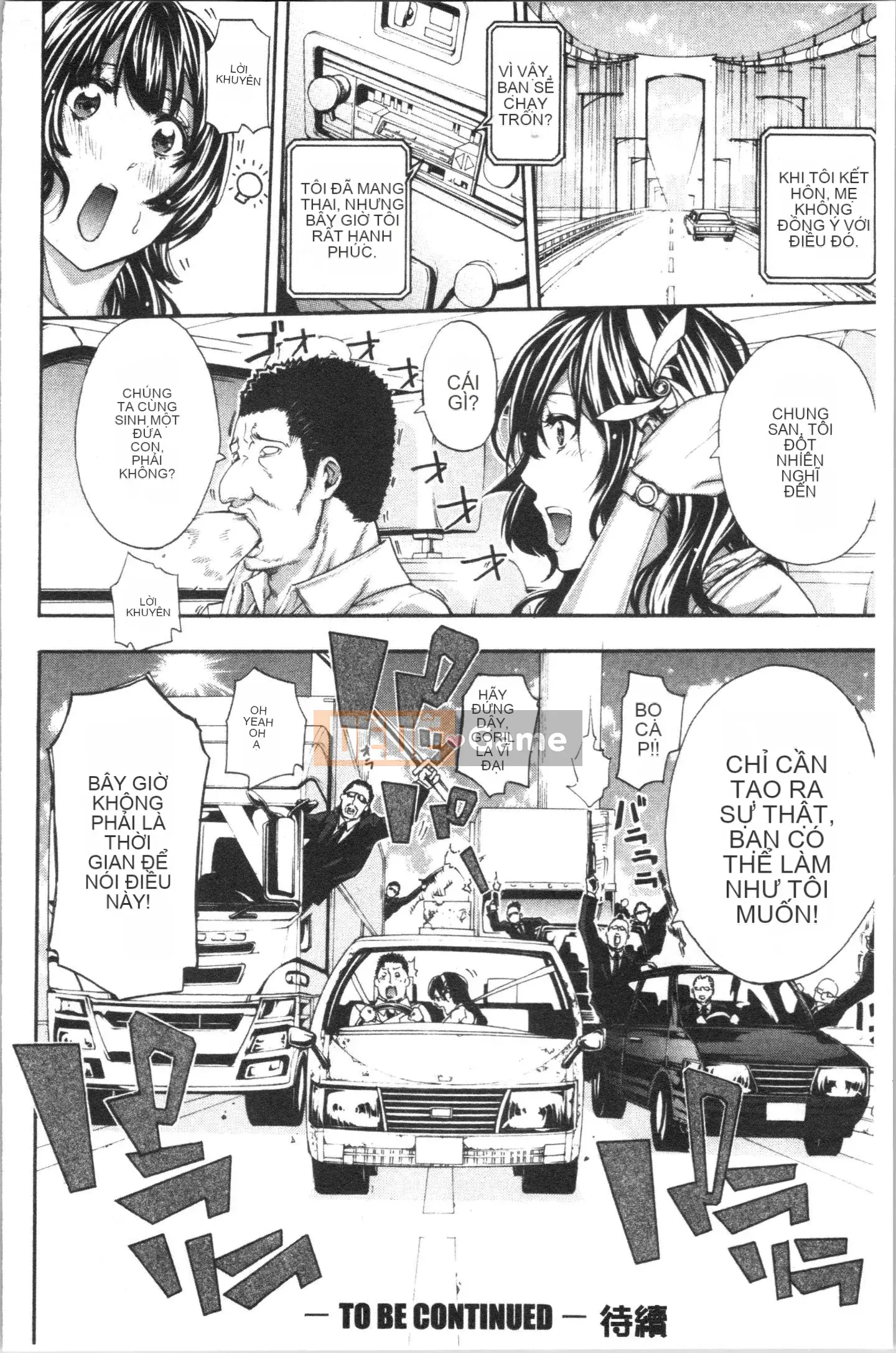 [4K Hanhuagumi] [Anh hề] Chị gái và mồ hôi