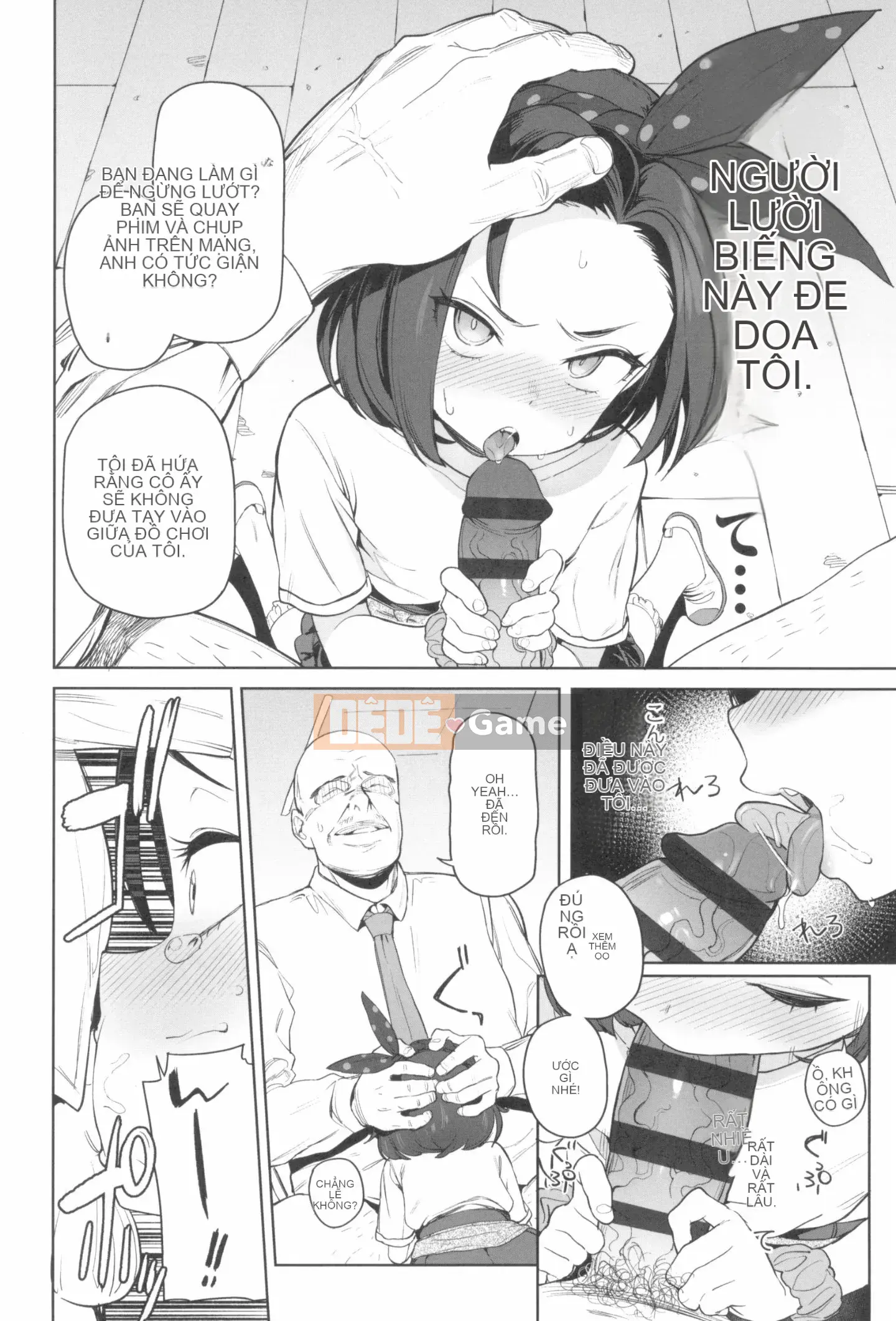 [Atage] Nữ tiện nhân đáng yêu.