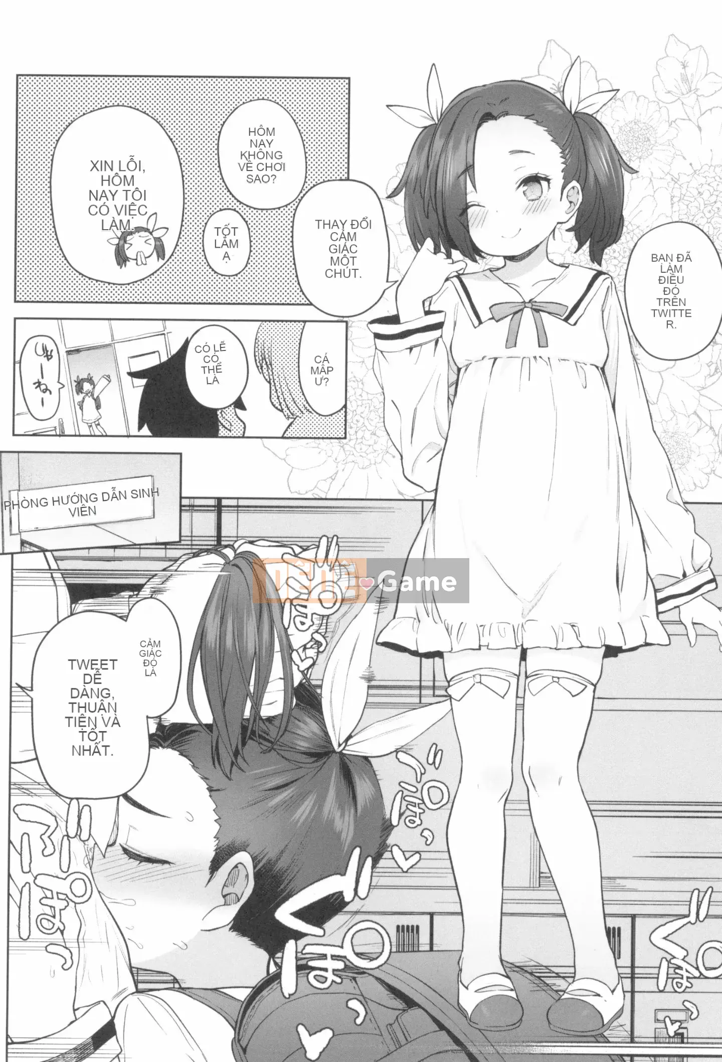 [Atage] Nữ tiện nhân đáng yêu.