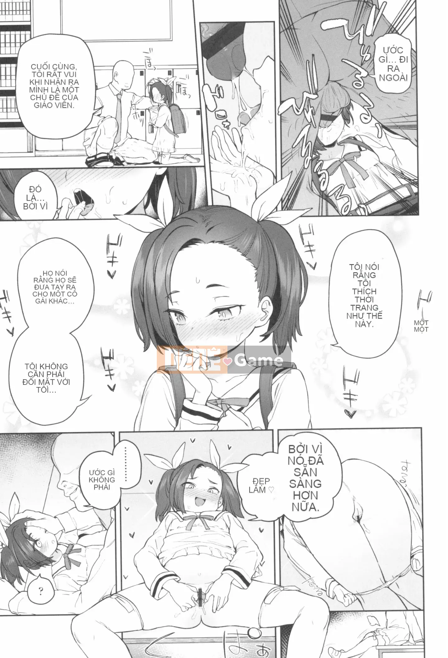 [Atage] Nữ tiện nhân đáng yêu.