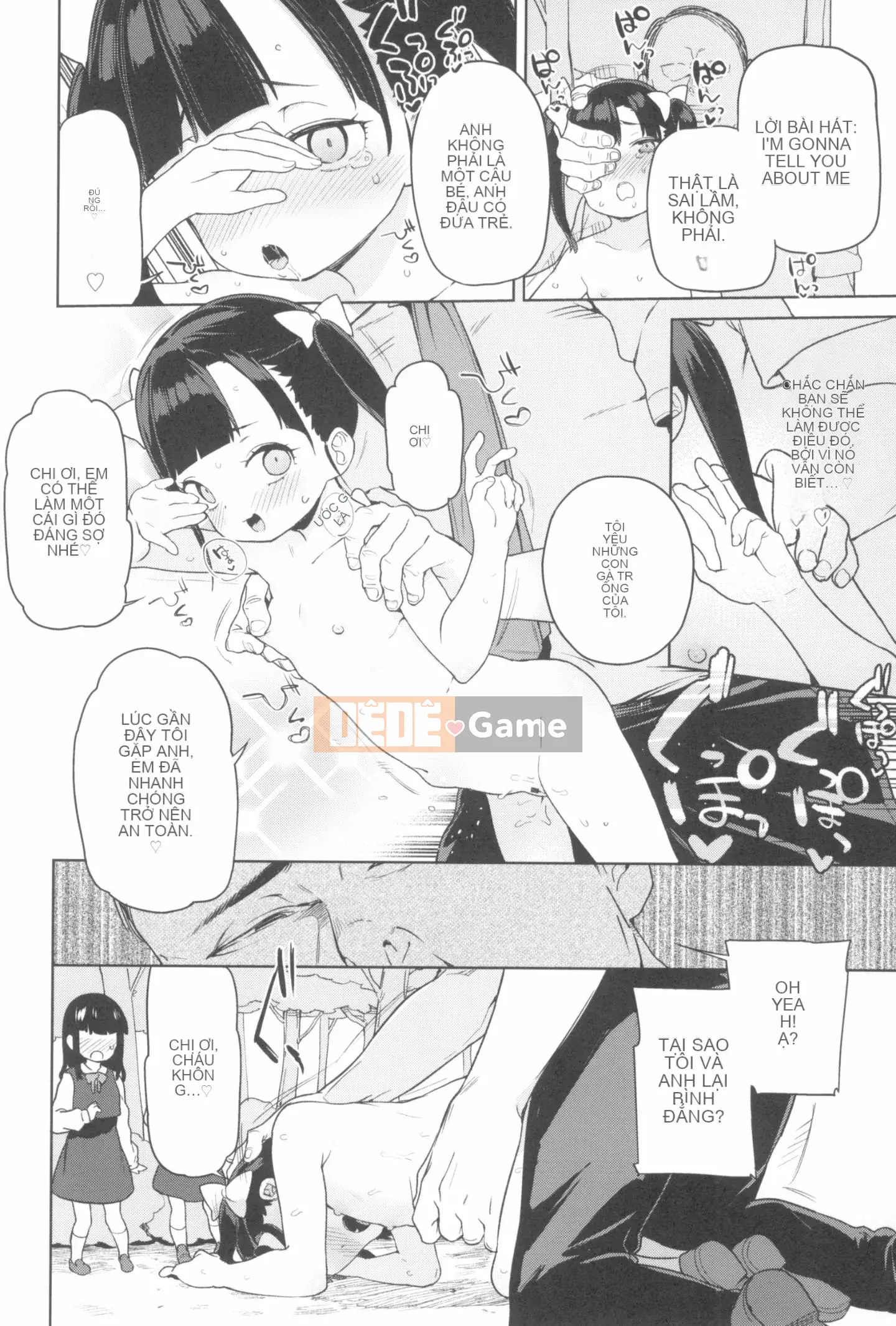 [Atage] Nữ tiện nhân đáng yêu.