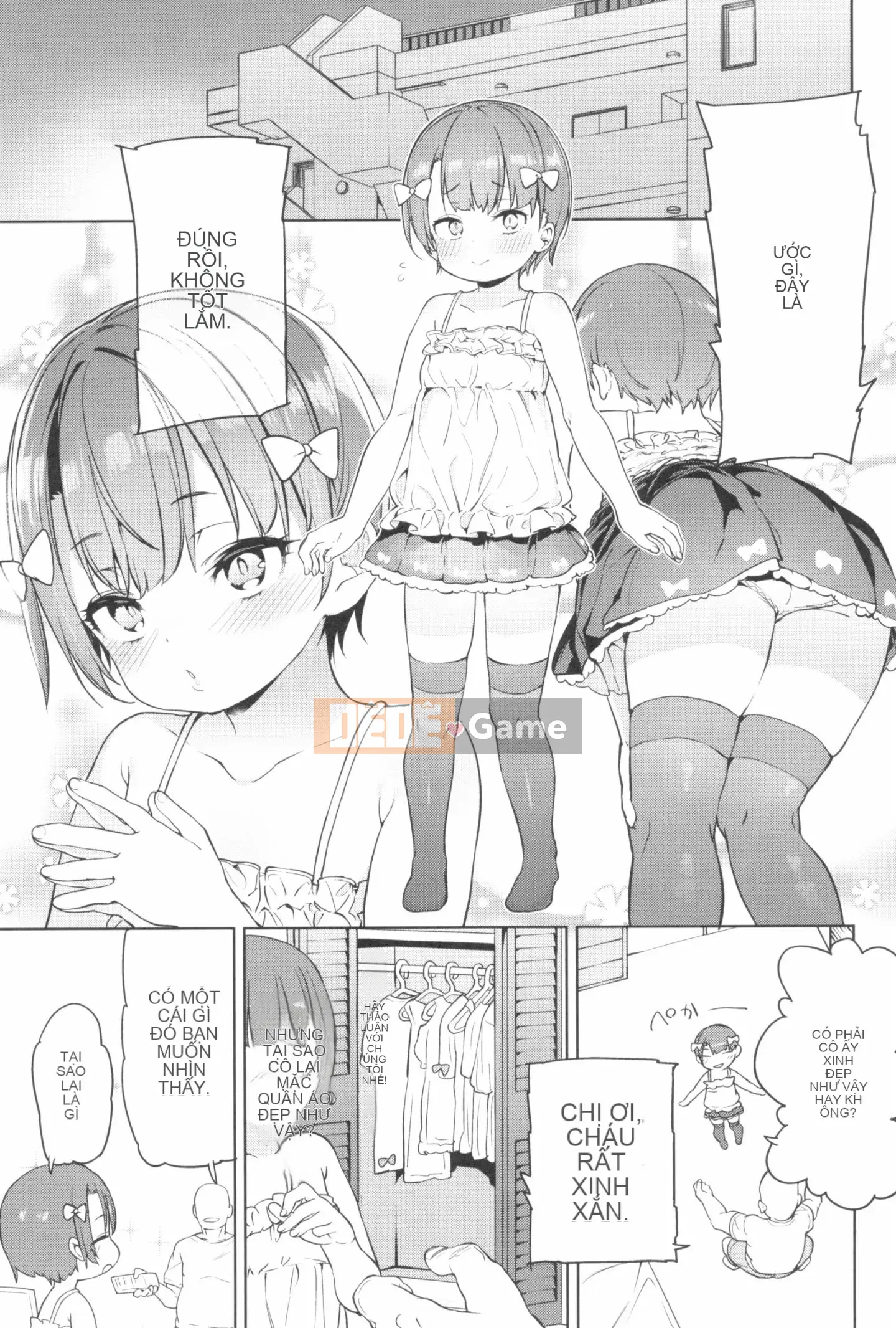 [Atage] Nữ tiện nhân đáng yêu.