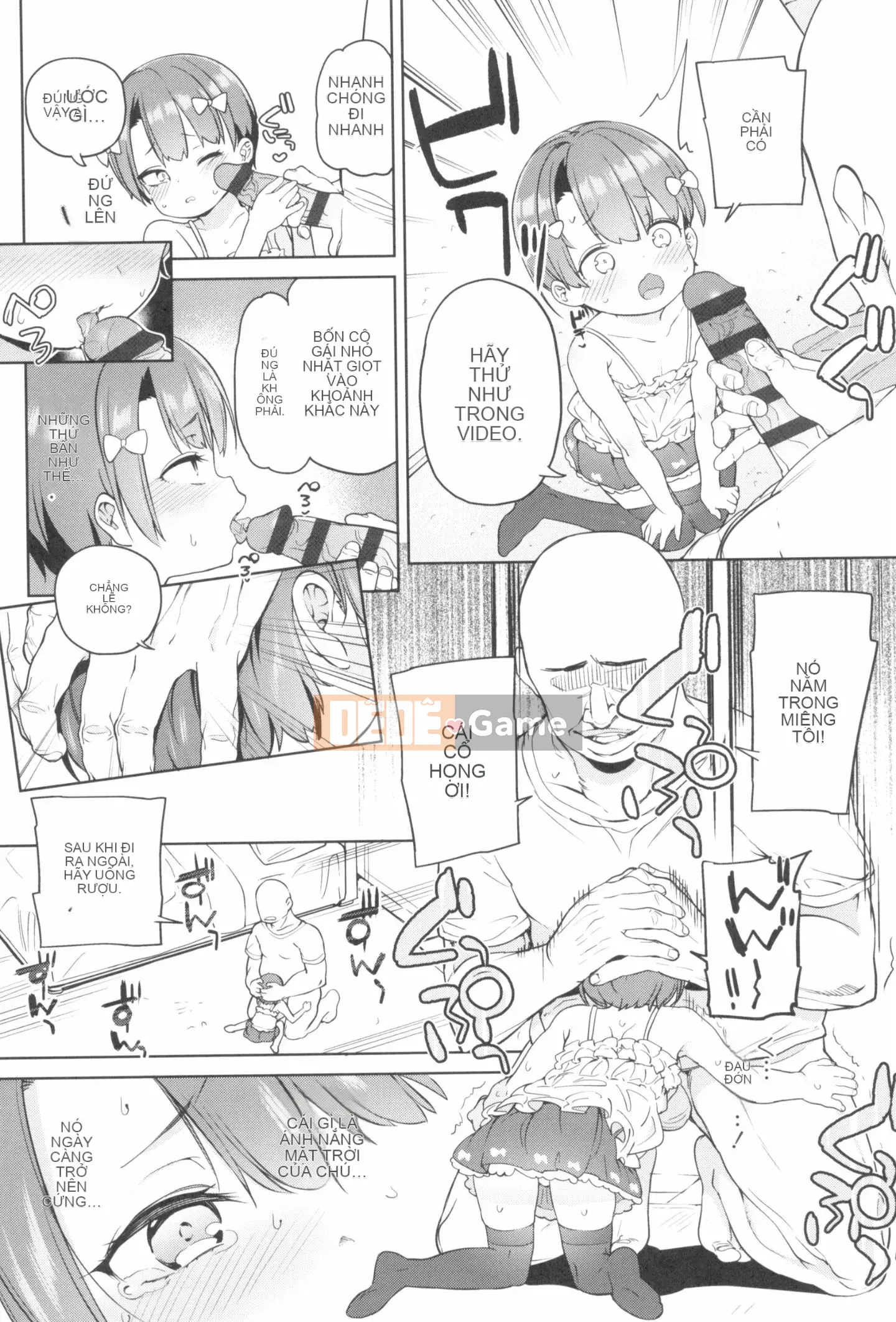 [Atage] Nữ tiện nhân đáng yêu.