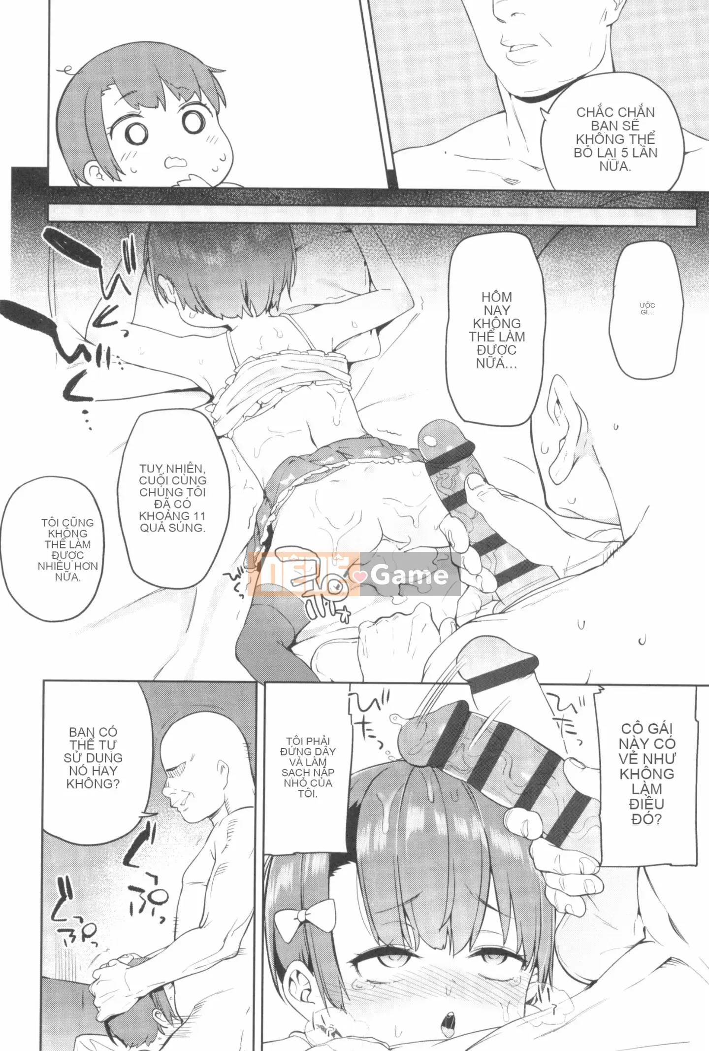 [Atage] Nữ tiện nhân đáng yêu.