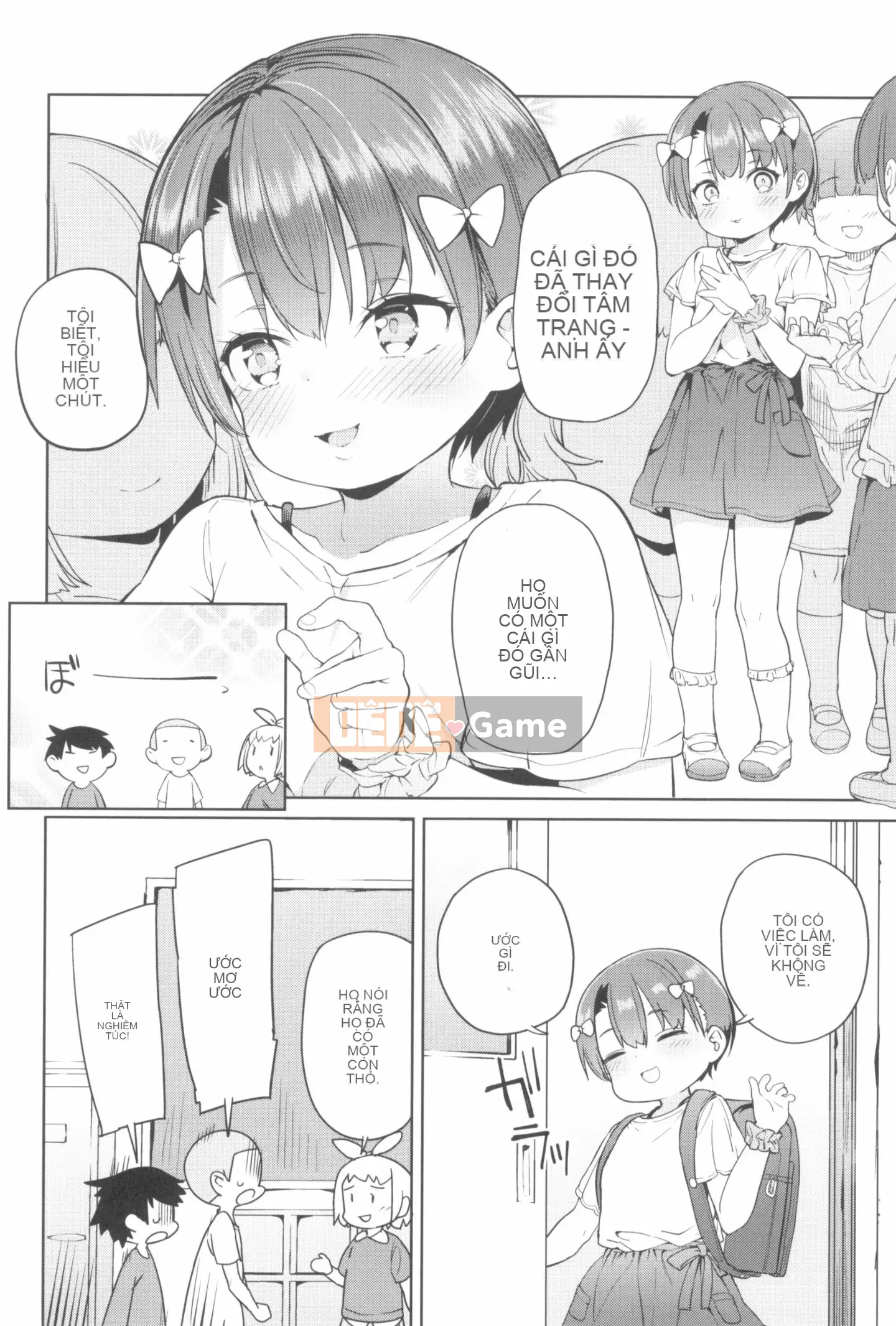 [Atage] Nữ tiện nhân đáng yêu.