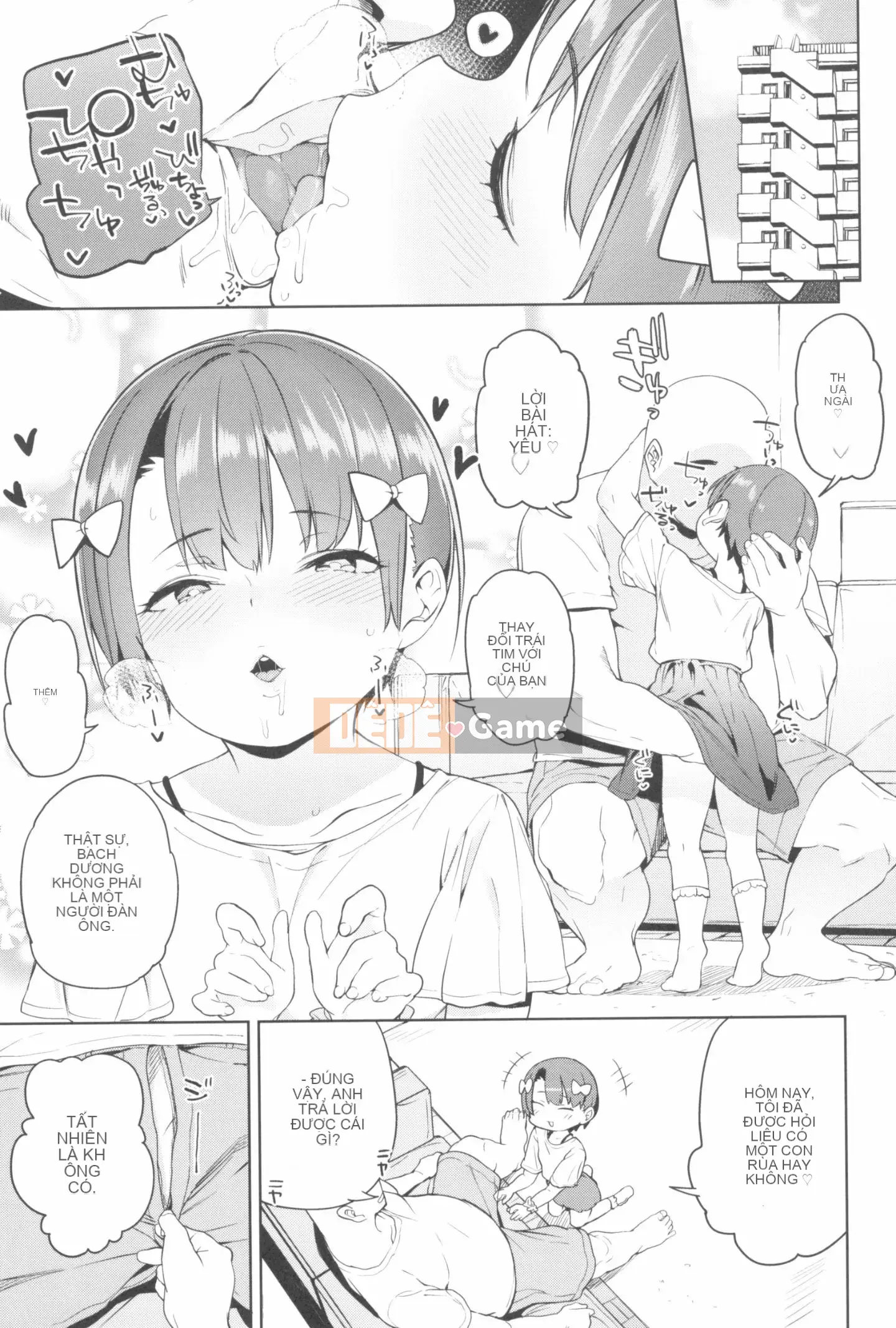 [Atage] Nữ tiện nhân đáng yêu.