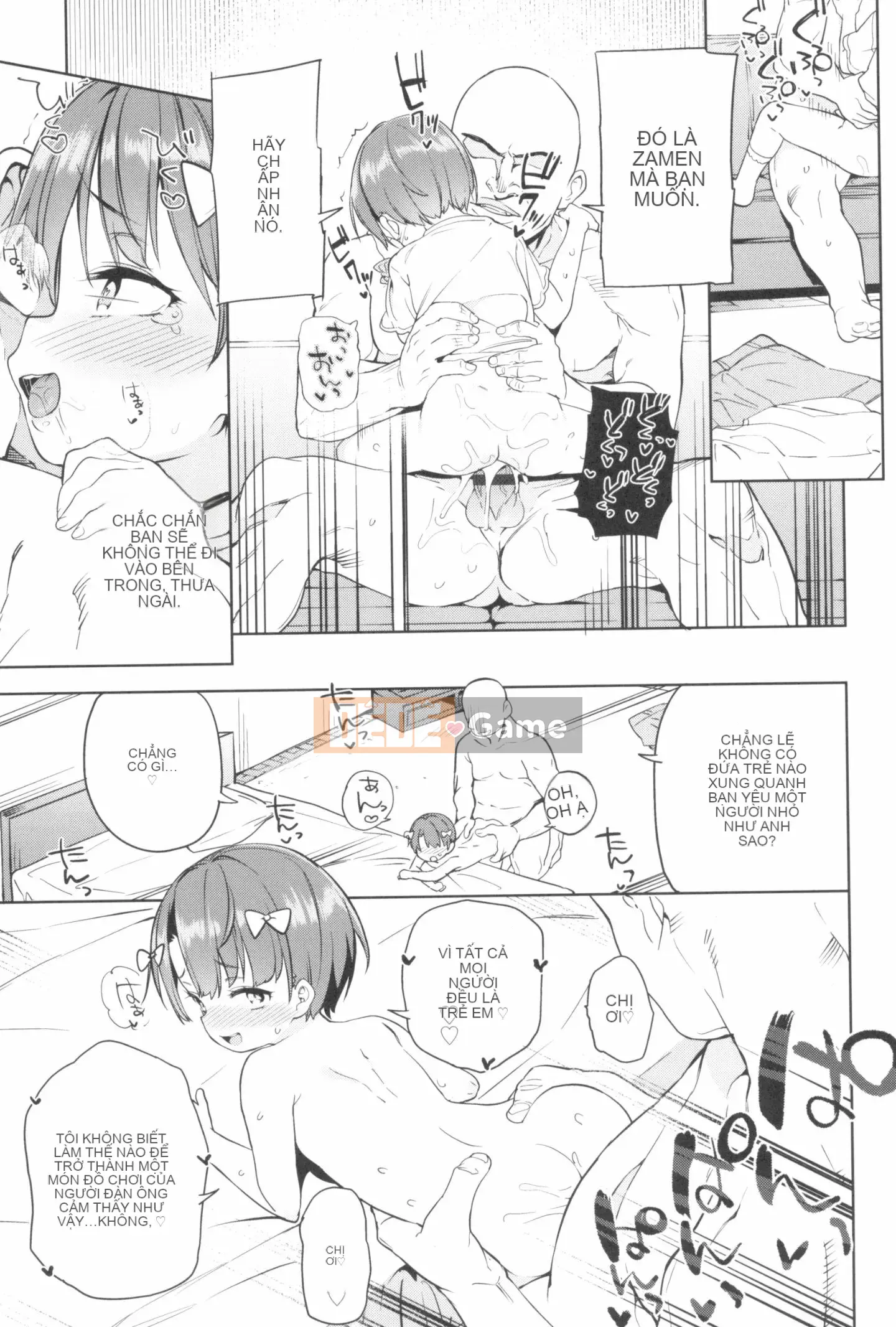 [Atage] Nữ tiện nhân đáng yêu.