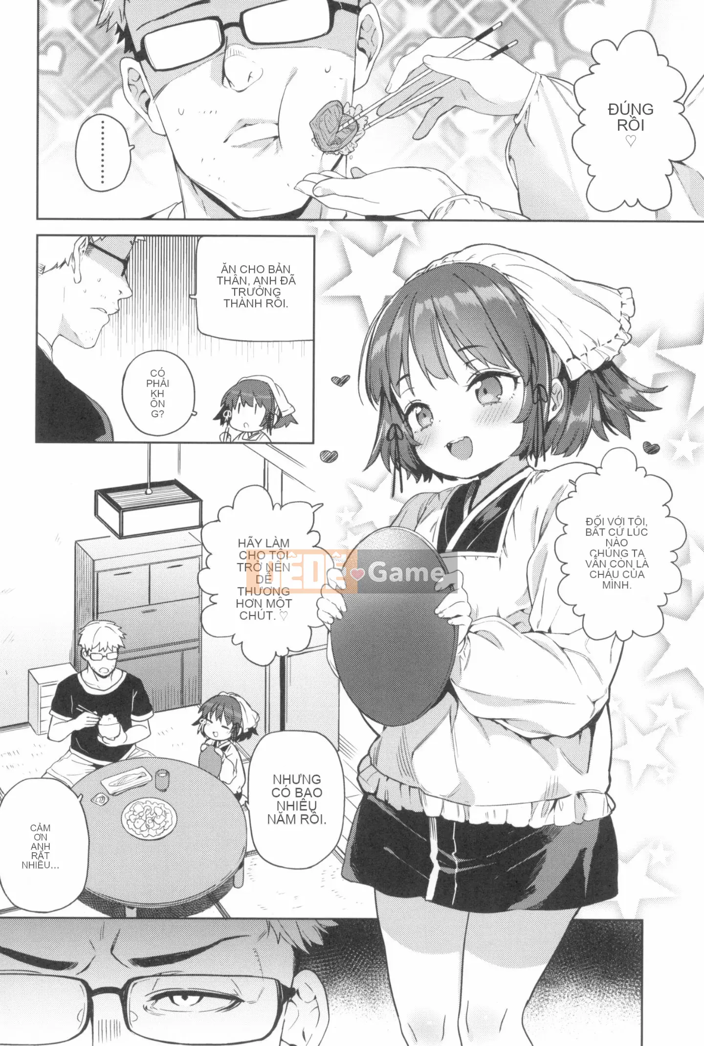 [Atage] Nữ tiện nhân đáng yêu.