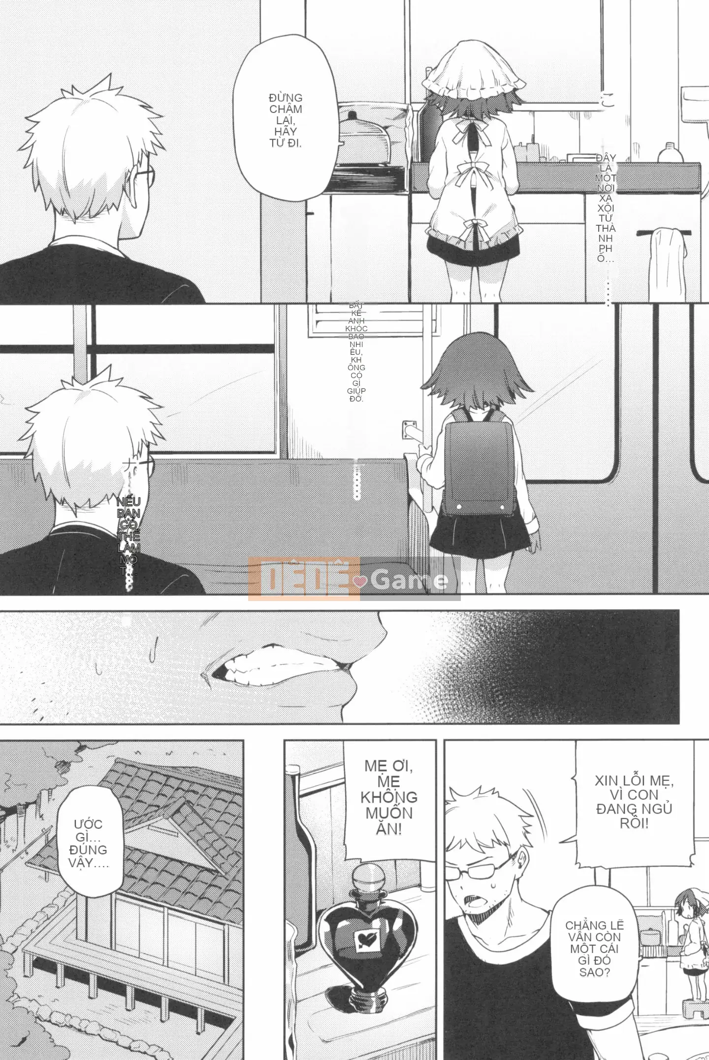 [Atage] Nữ tiện nhân đáng yêu.