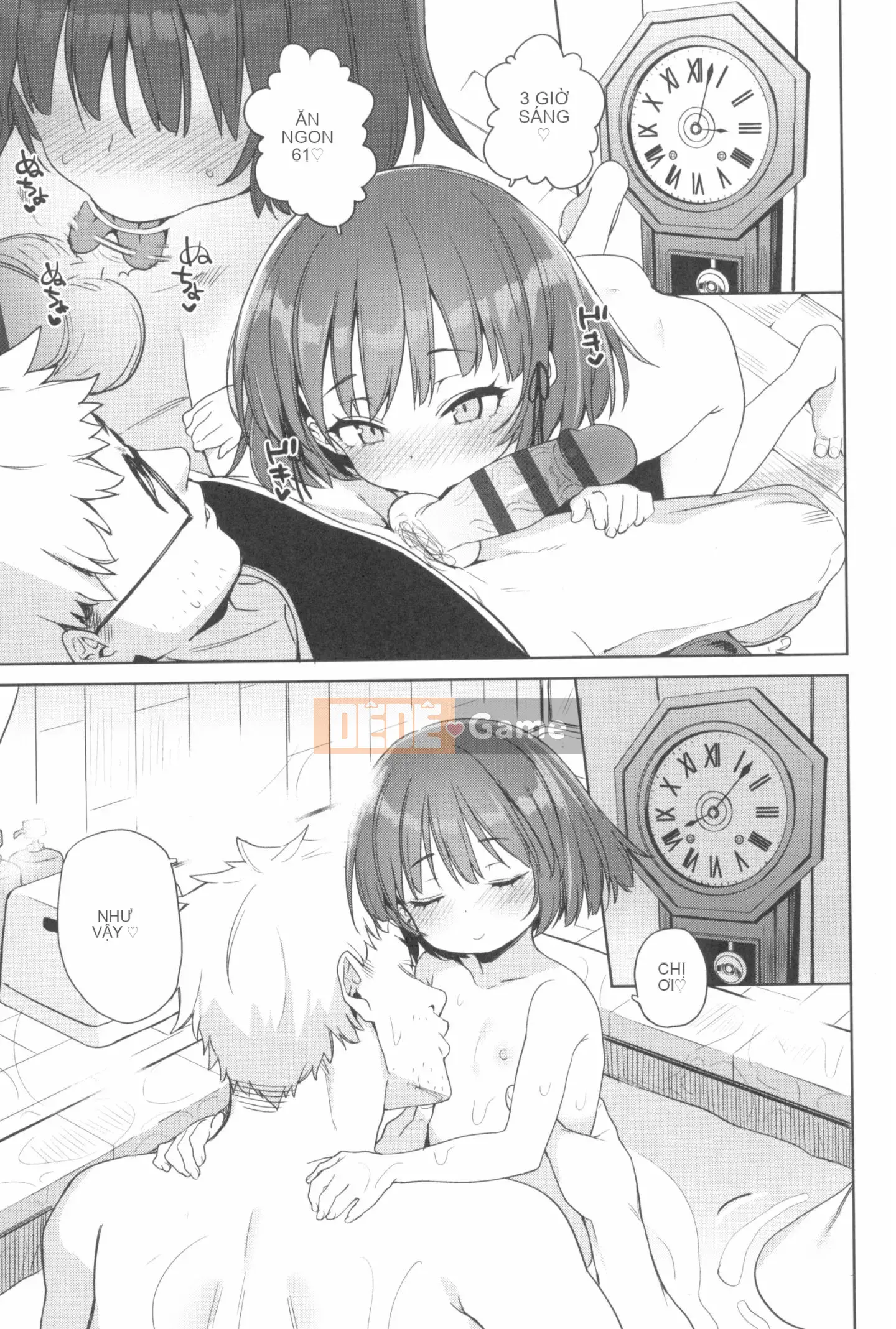 [Atage] Nữ tiện nhân đáng yêu.