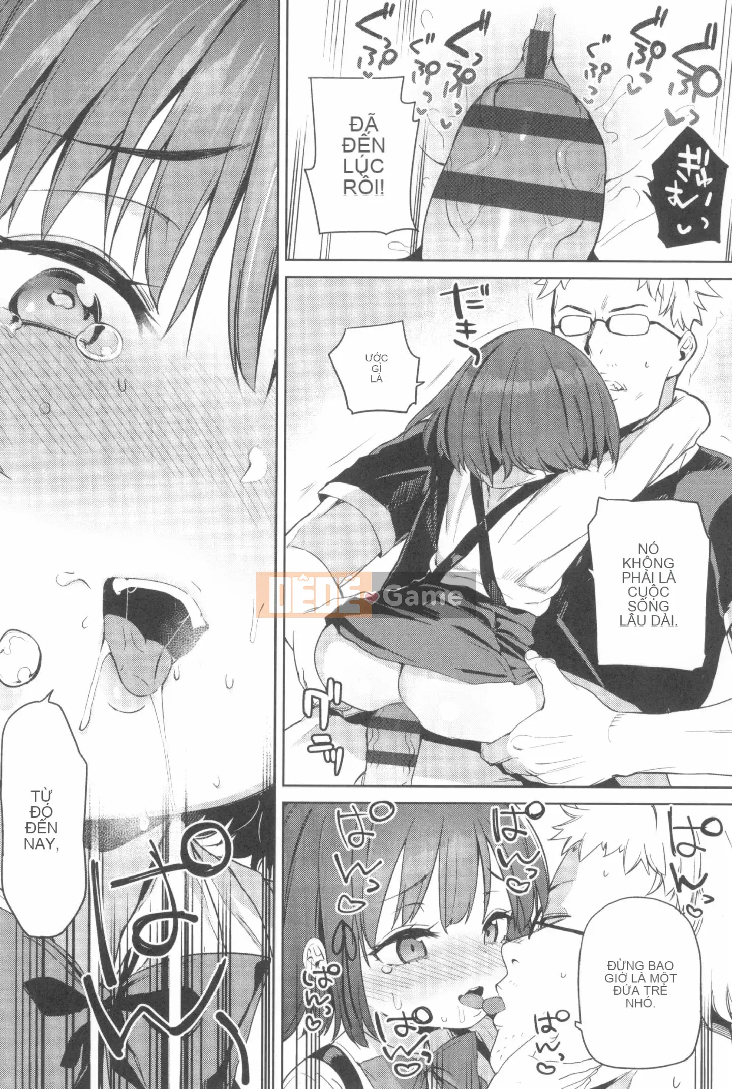 [Atage] Nữ tiện nhân đáng yêu.