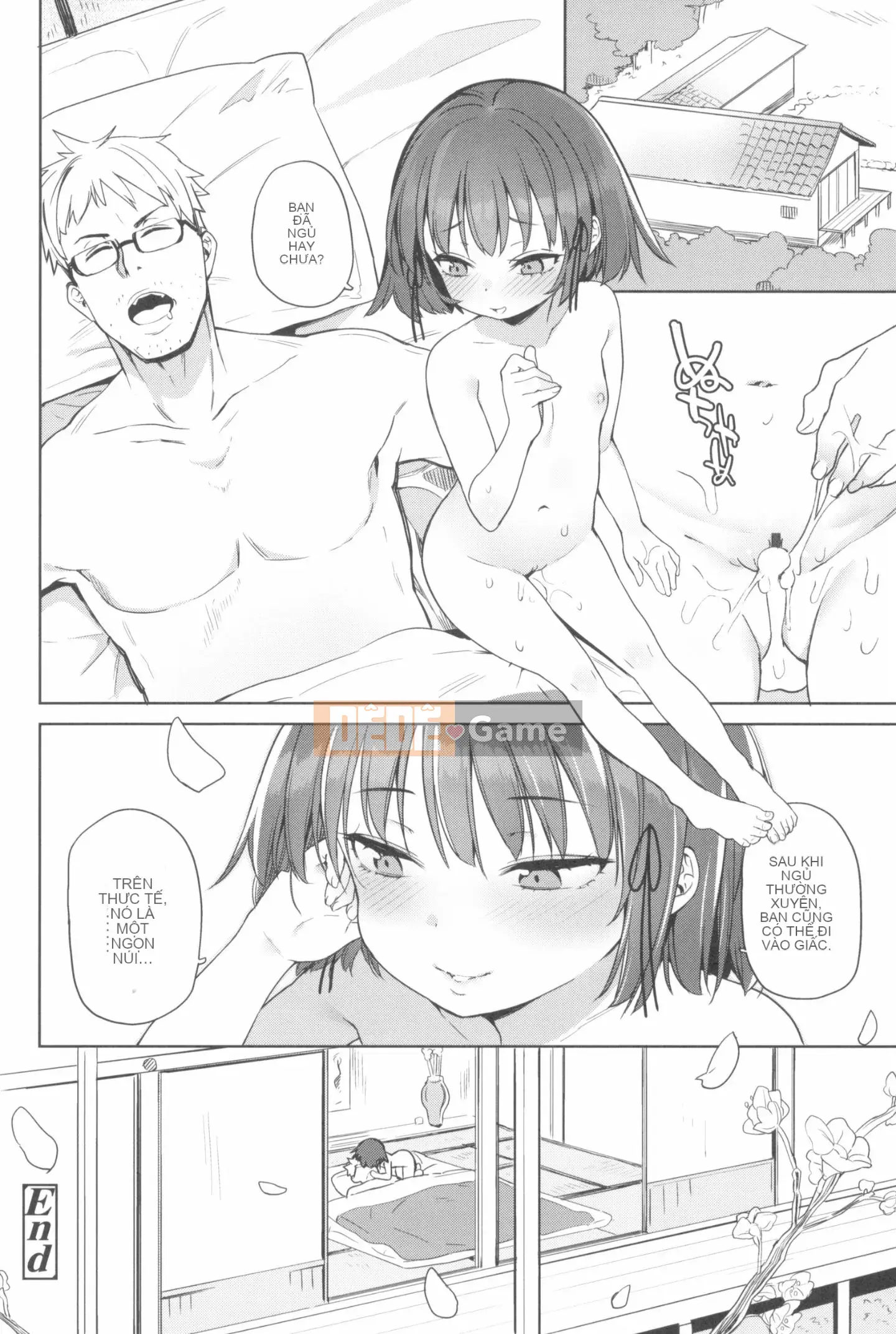 [Atage] Nữ tiện nhân đáng yêu.