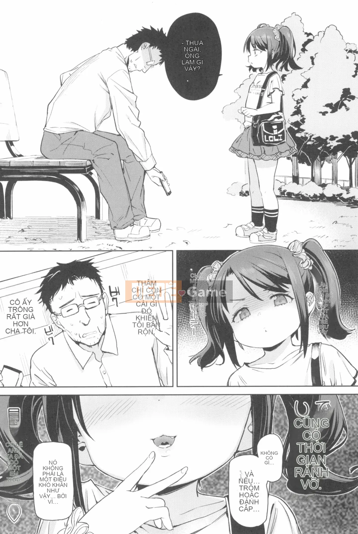 [Atage] Nữ tiện nhân đáng yêu.