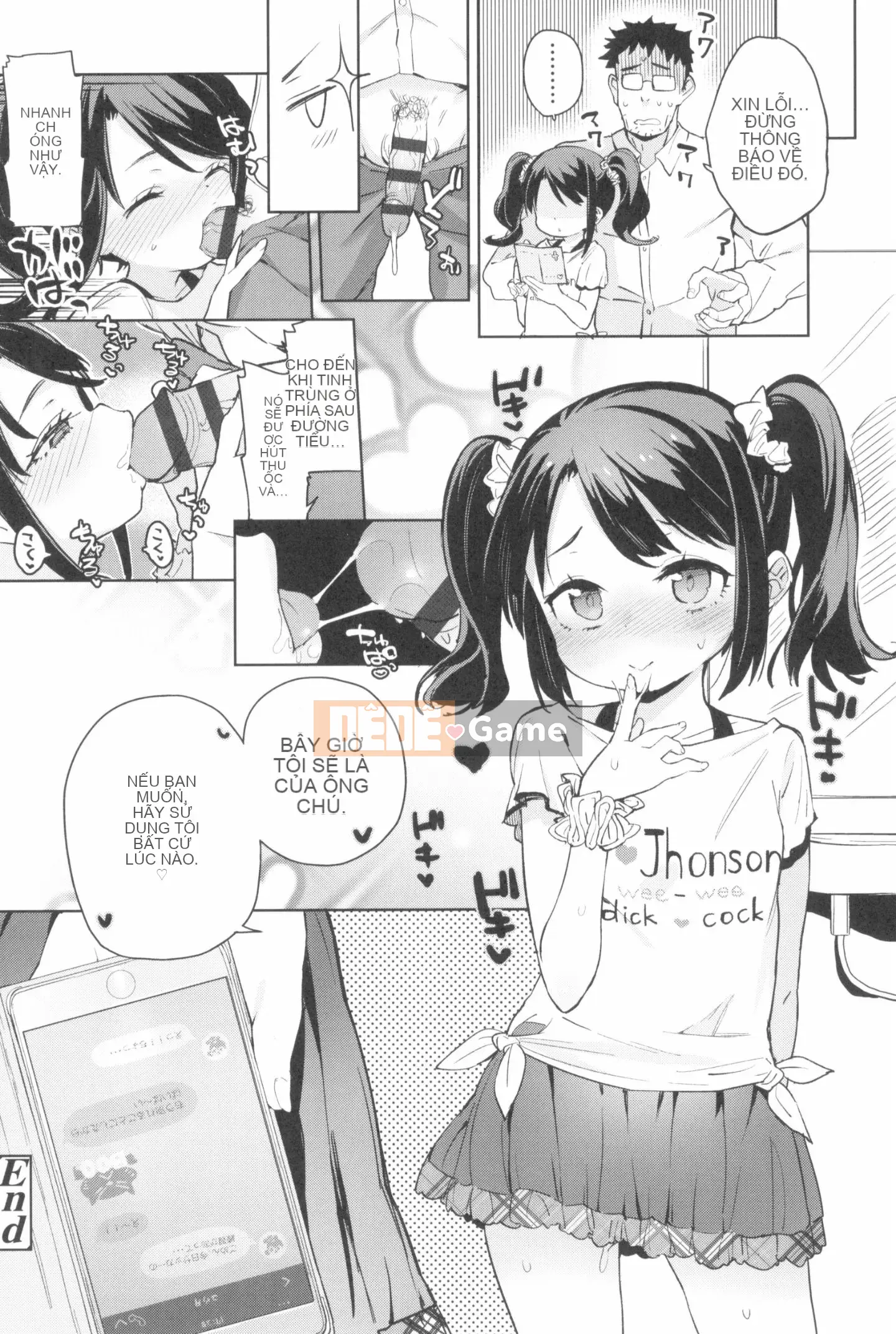 [Atage] Nữ tiện nhân đáng yêu.