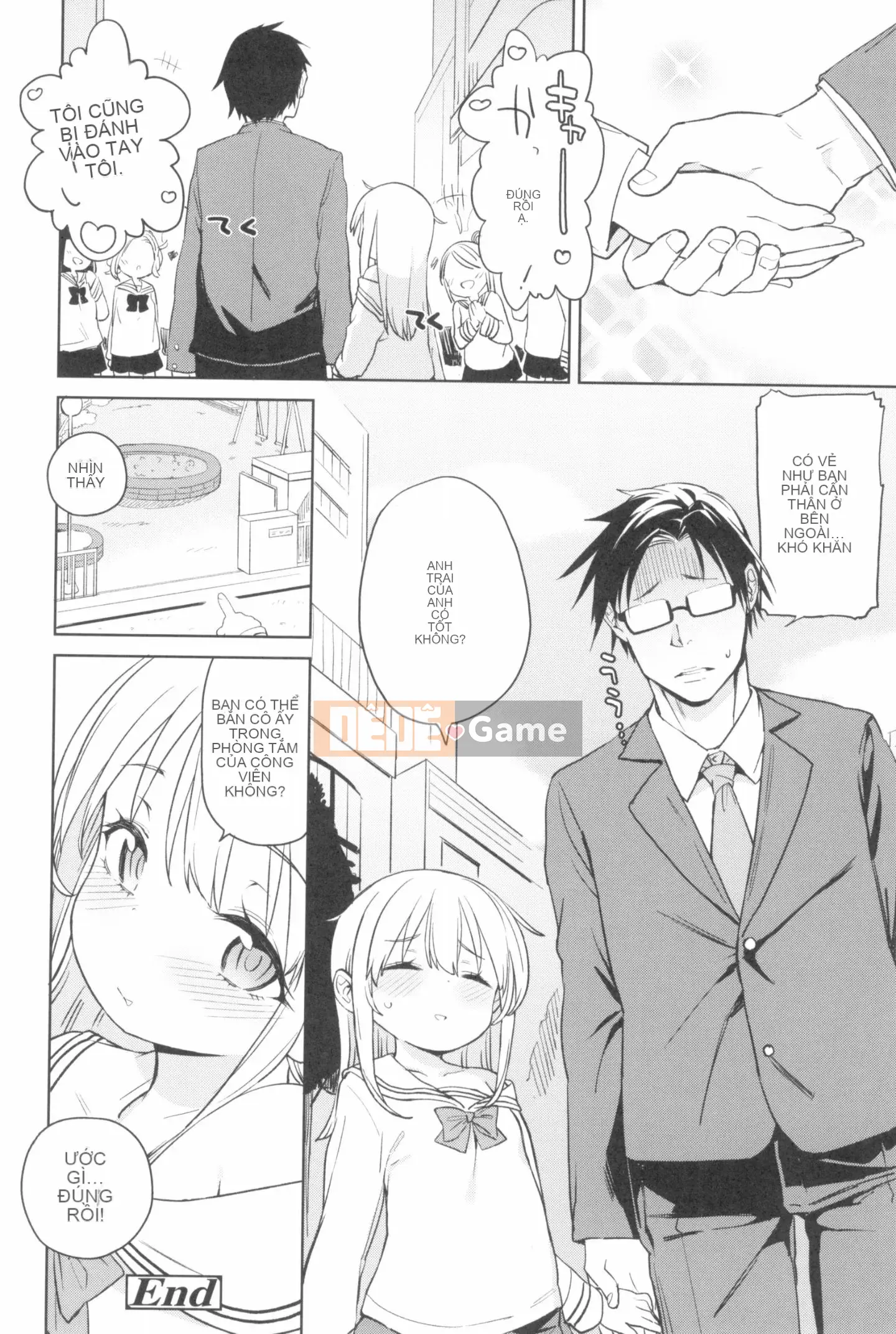 [Atage] Nữ tiện nhân đáng yêu.