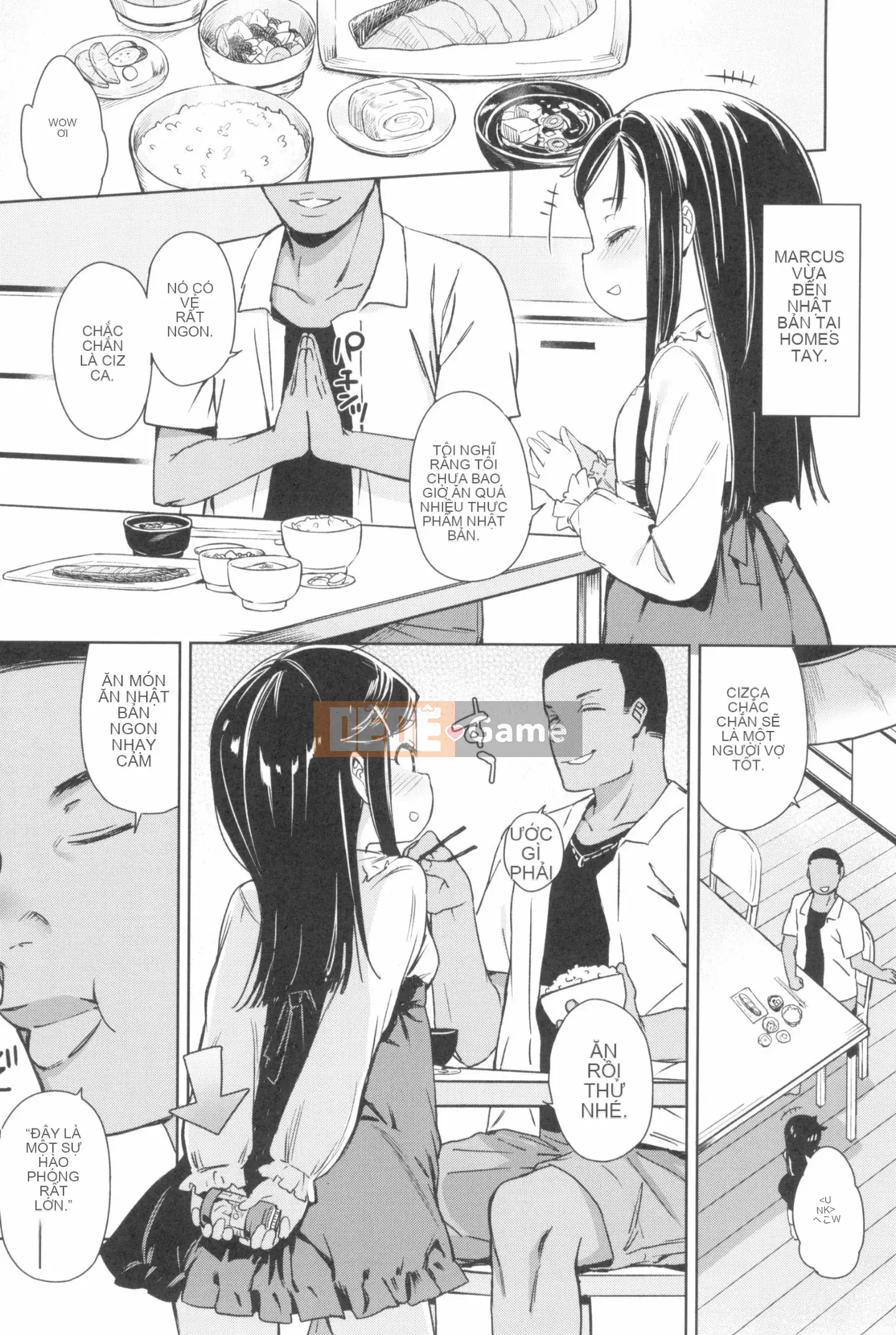 [Atage] Nữ tiện nhân đáng yêu.