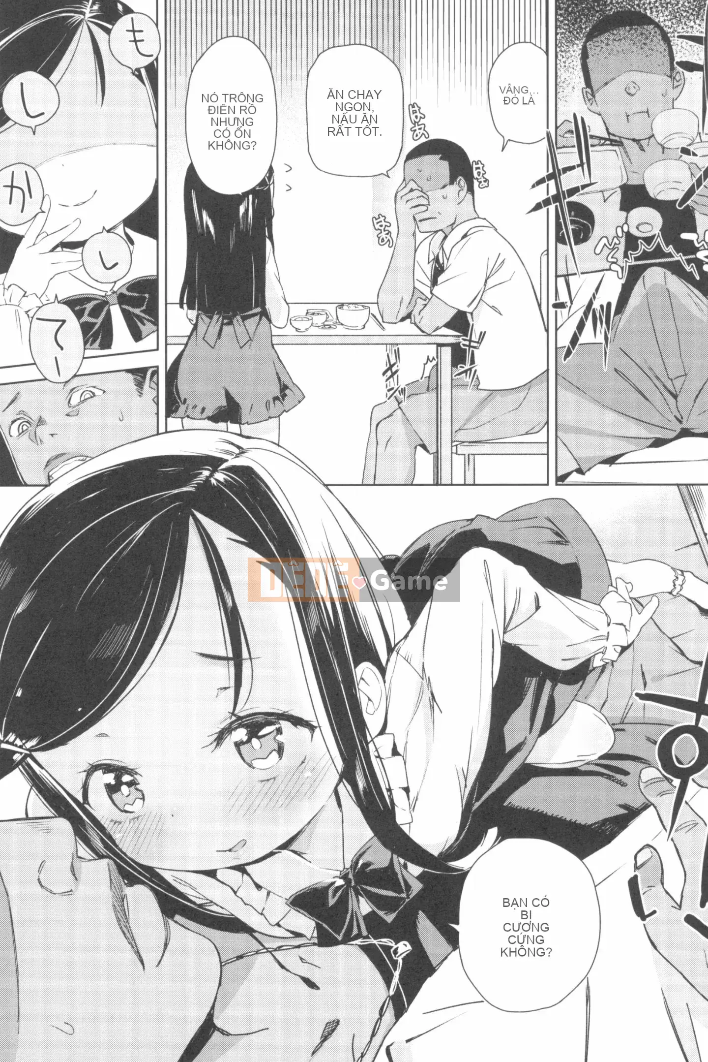 [Atage] Nữ tiện nhân đáng yêu.