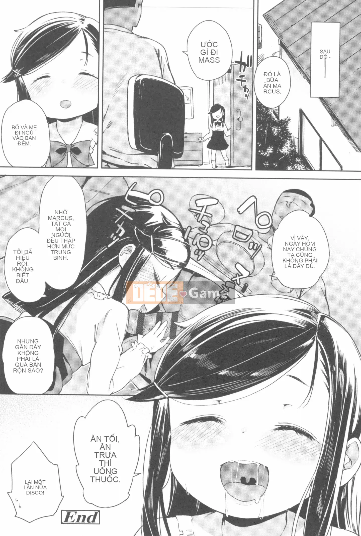 [Atage] Nữ tiện nhân đáng yêu.