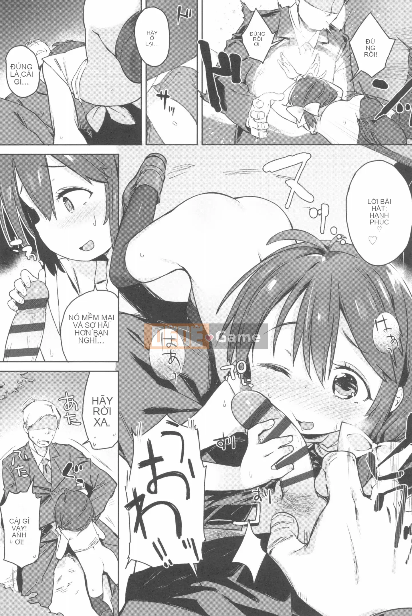 [Atage] Nữ tiện nhân đáng yêu.