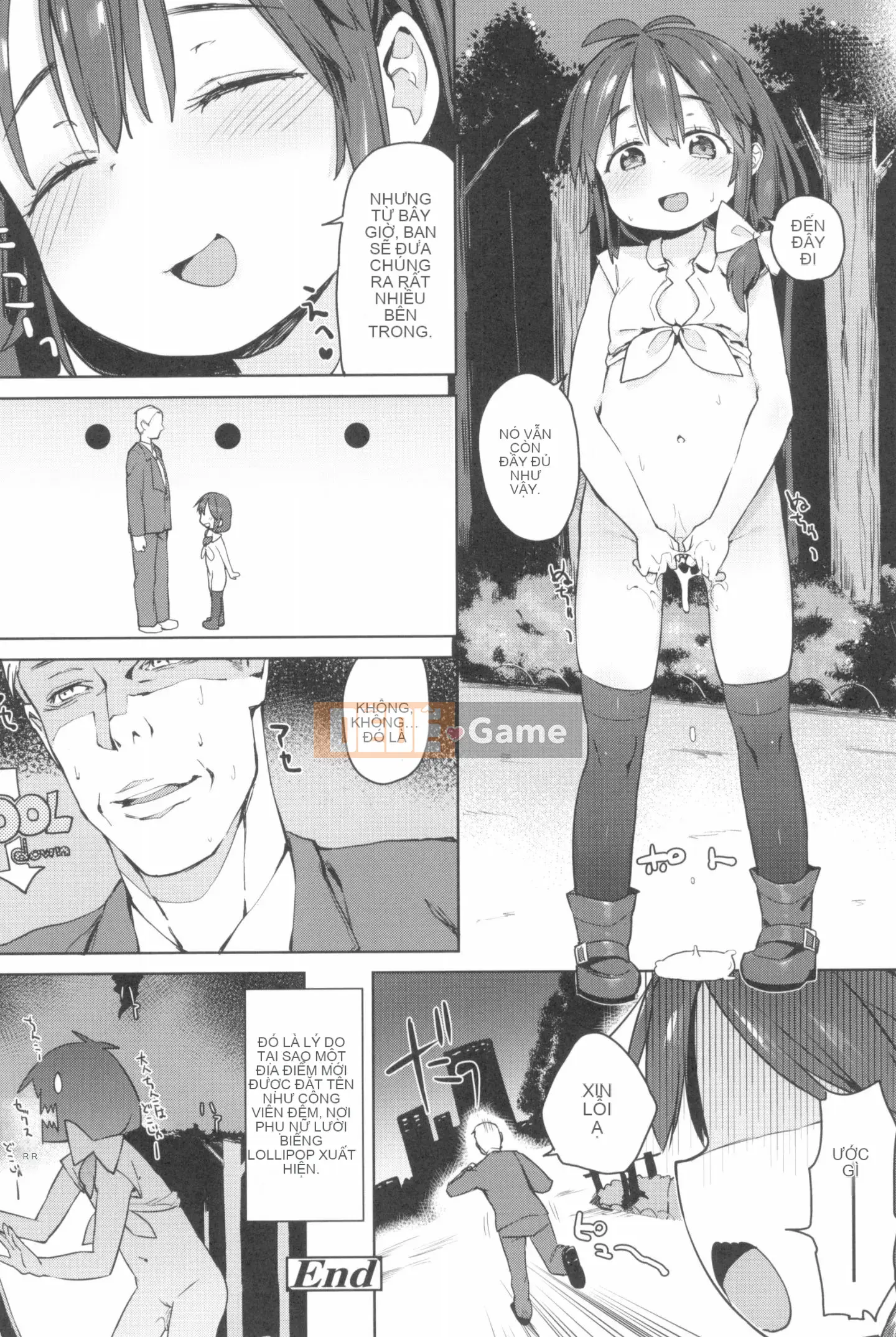 [Atage] Nữ tiện nhân đáng yêu.