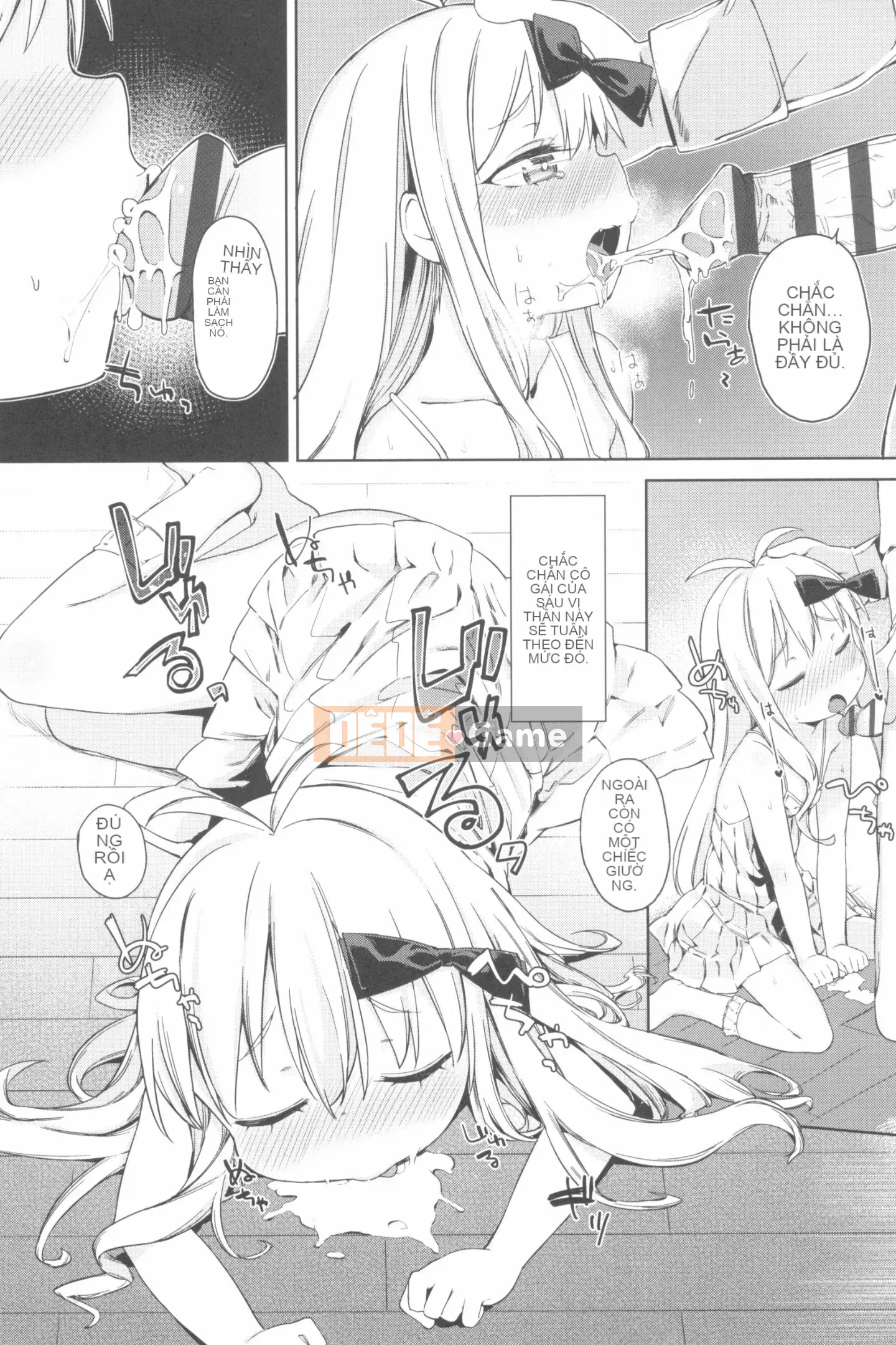 [Atage] Nữ tiện nhân đáng yêu.