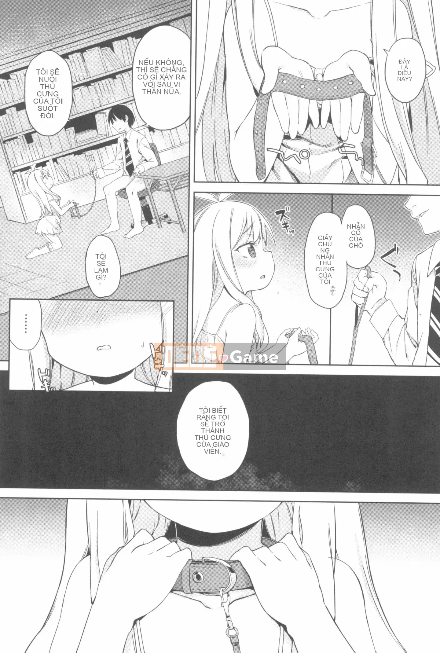 [Atage] Nữ tiện nhân đáng yêu.