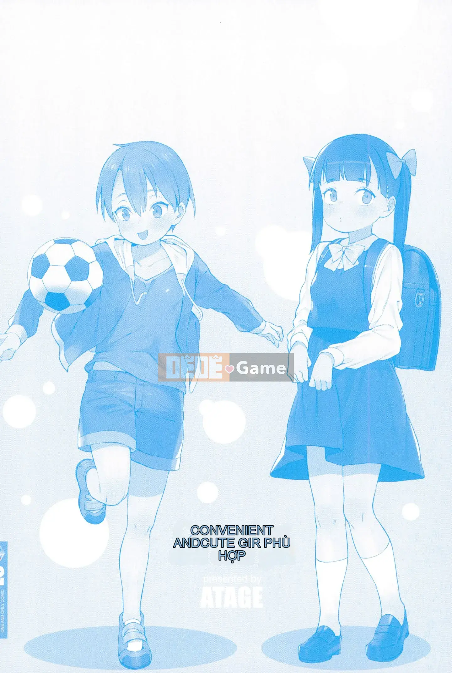 [Atage] Nữ tiện nhân đáng yêu.