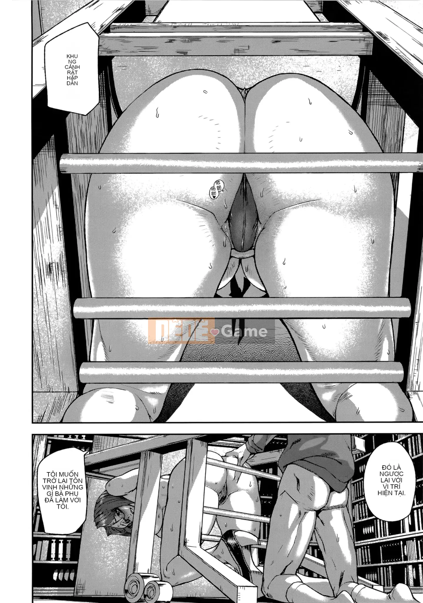 [Ashiomi Masato] Mê cung không tình yêu + Giấy nhắn