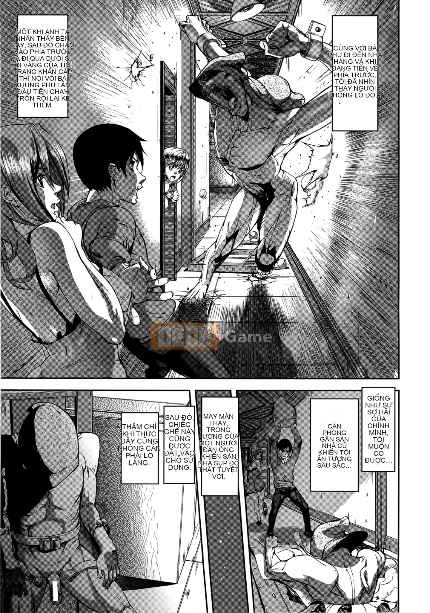 [Ashiomi Masato] Mê cung không tình yêu + Giấy nhắn