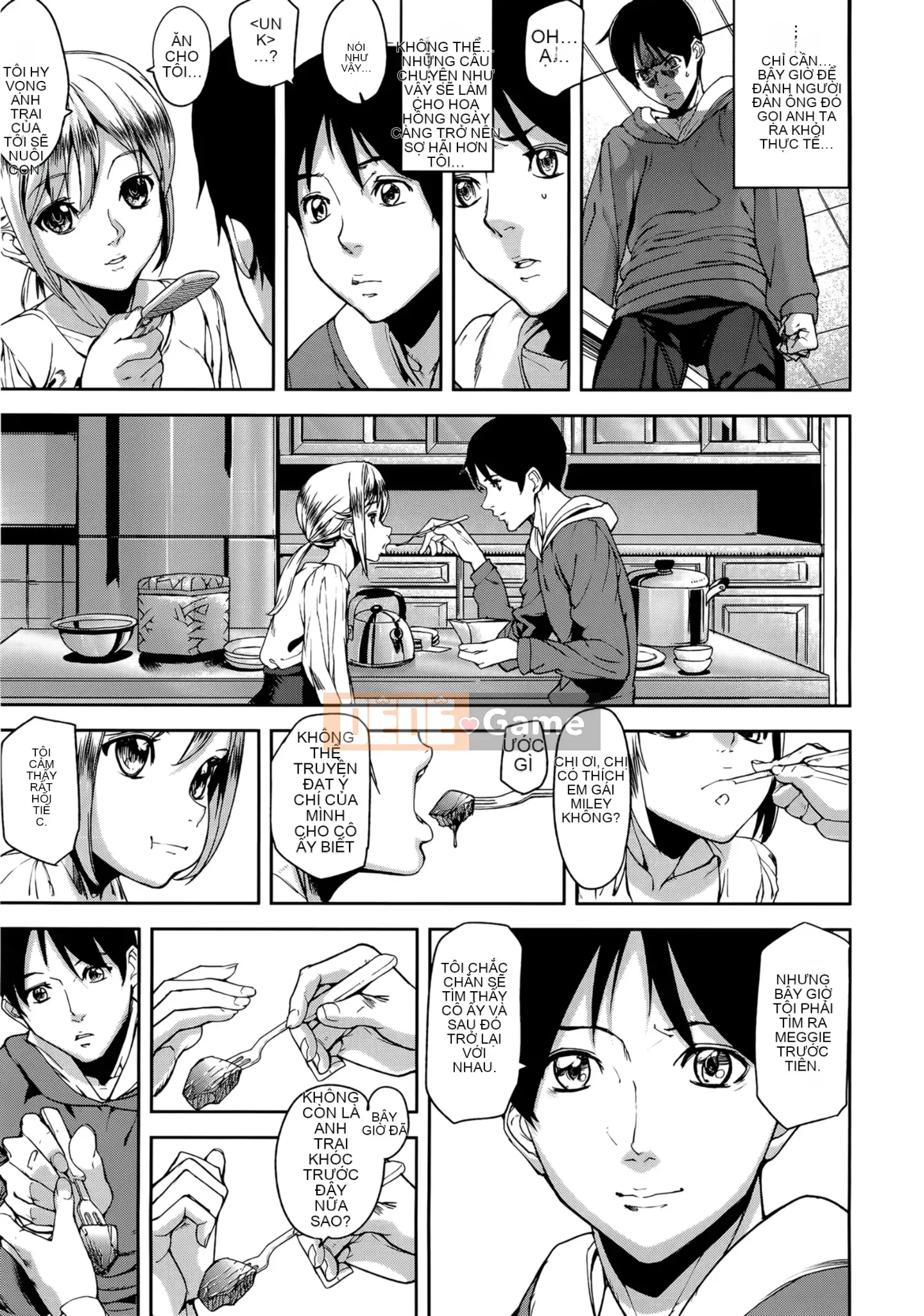 [Ashiomi Masato] Mê cung không tình yêu + Giấy nhắn