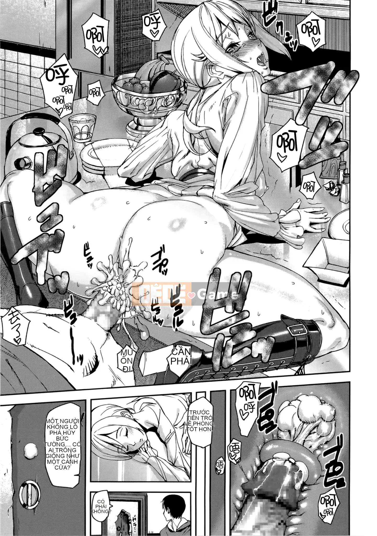 [Ashiomi Masato] Mê cung không tình yêu + Giấy nhắn