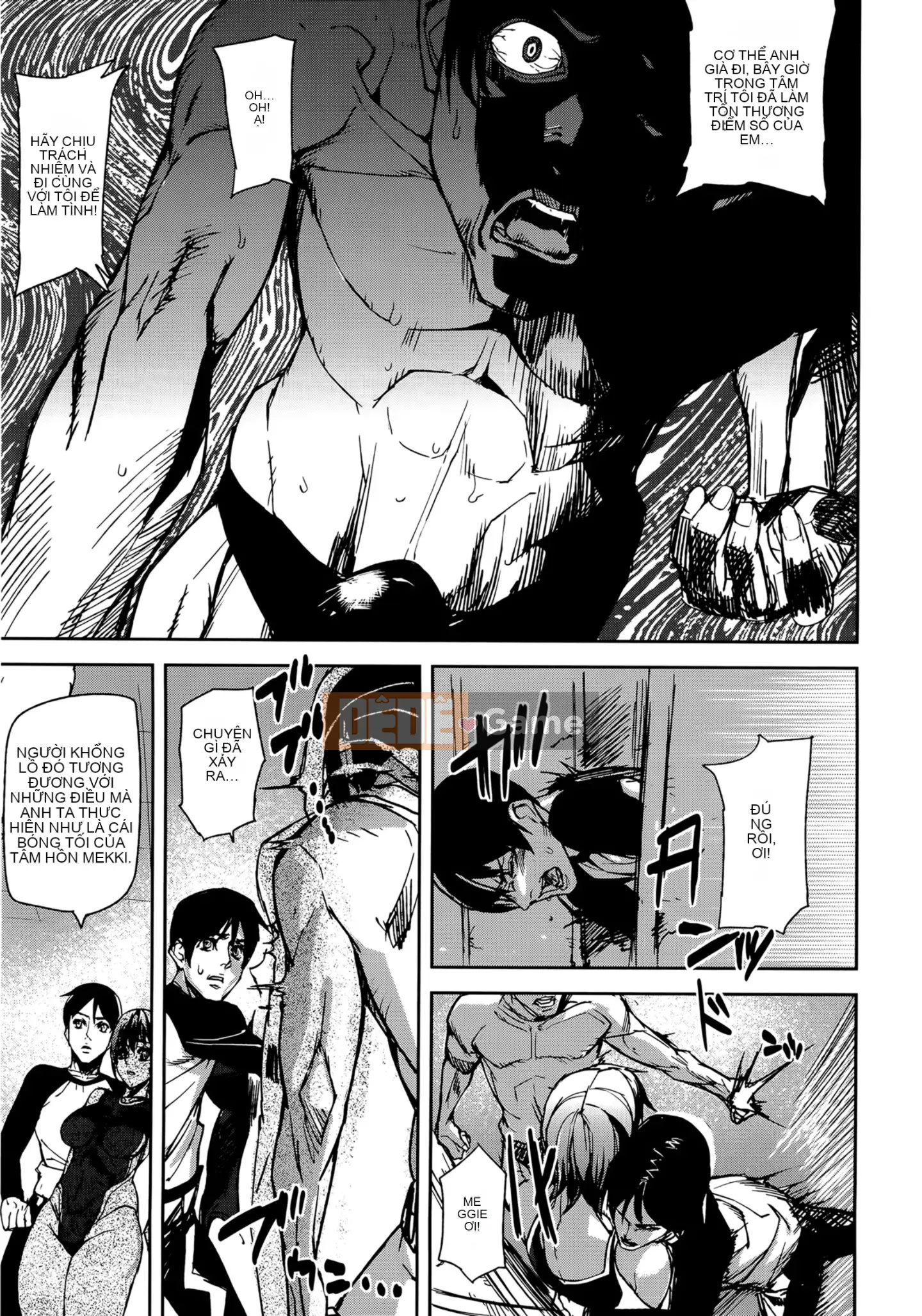 [Ashiomi Masato] Mê cung không tình yêu + Giấy nhắn