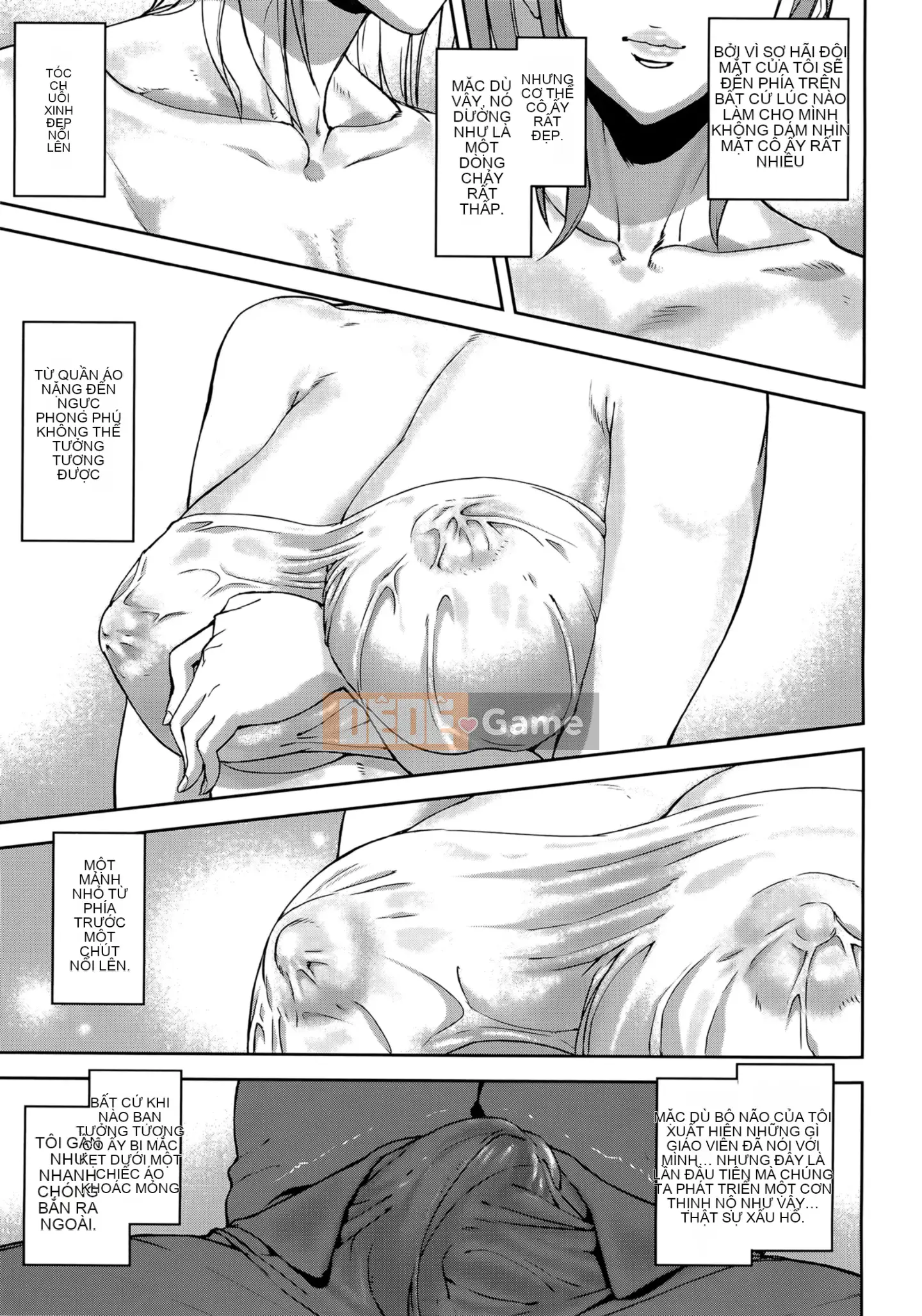 [Ashiomi Masato] Mê cung không tình yêu + Giấy nhắn