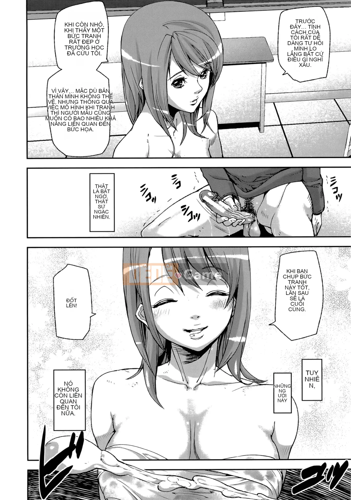 [Ashiomi Masato] Mê cung không tình yêu + Giấy nhắn