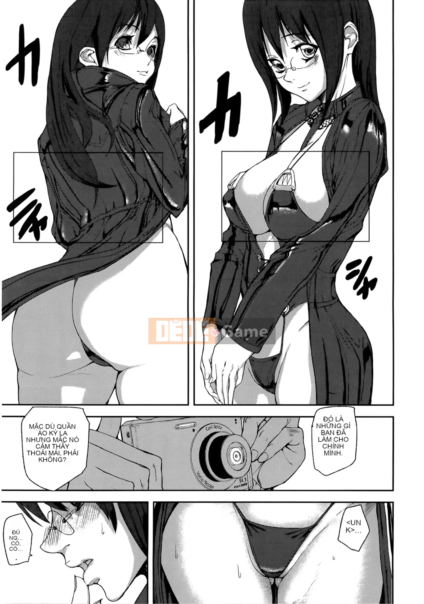 [Ashiomi Masato] Mê cung không tình yêu + Giấy nhắn