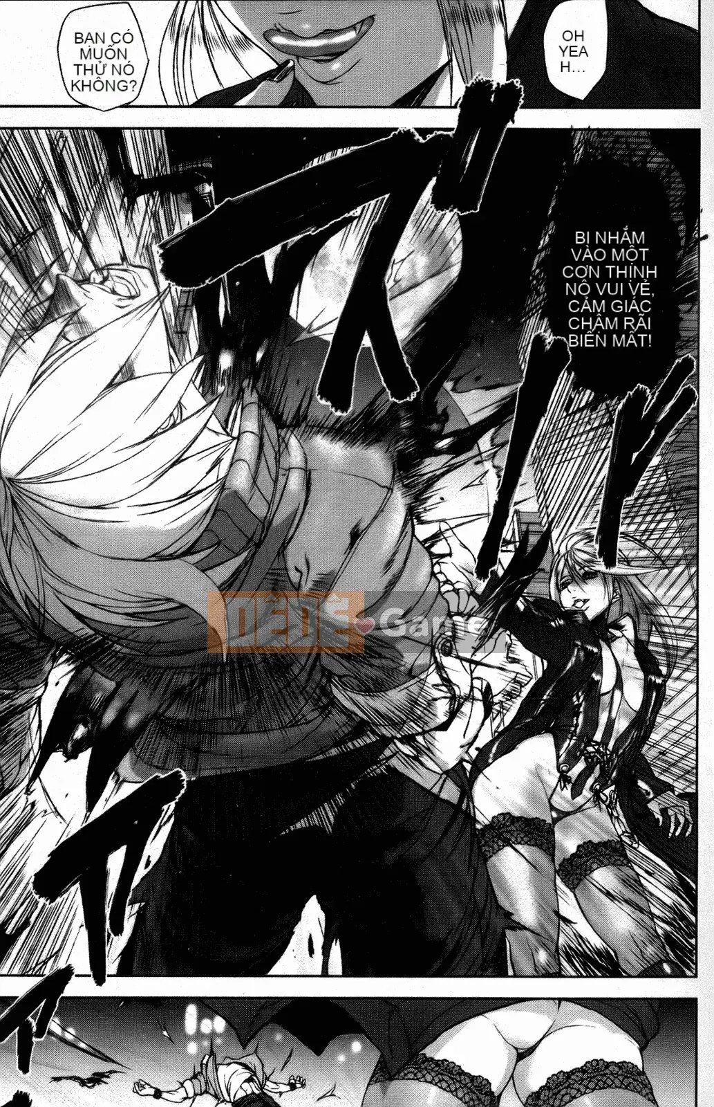 [Ashiomi Masato] Những cô gái ảo tưởng