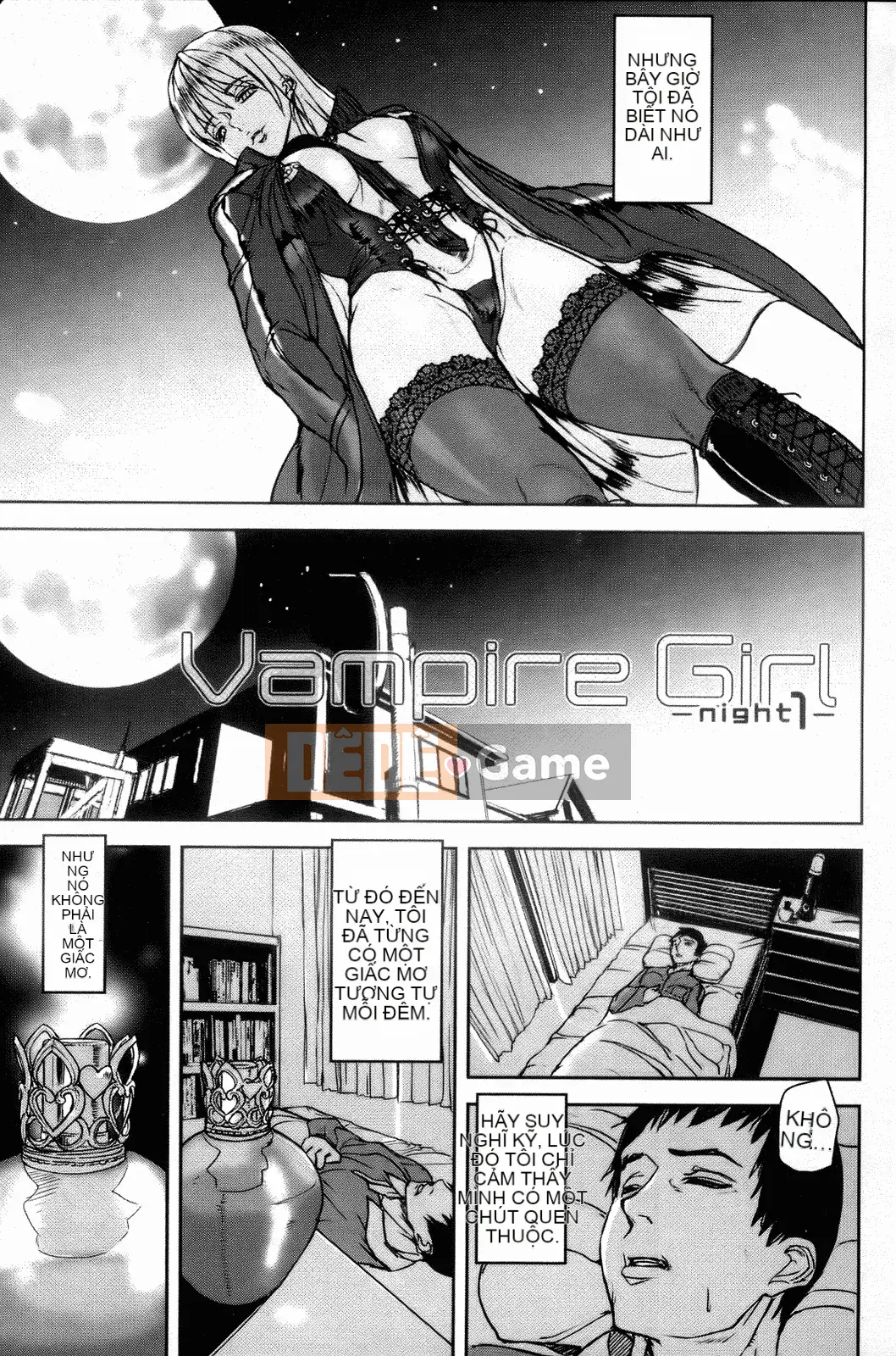 [Ashiomi Masato] Những cô gái ảo tưởng