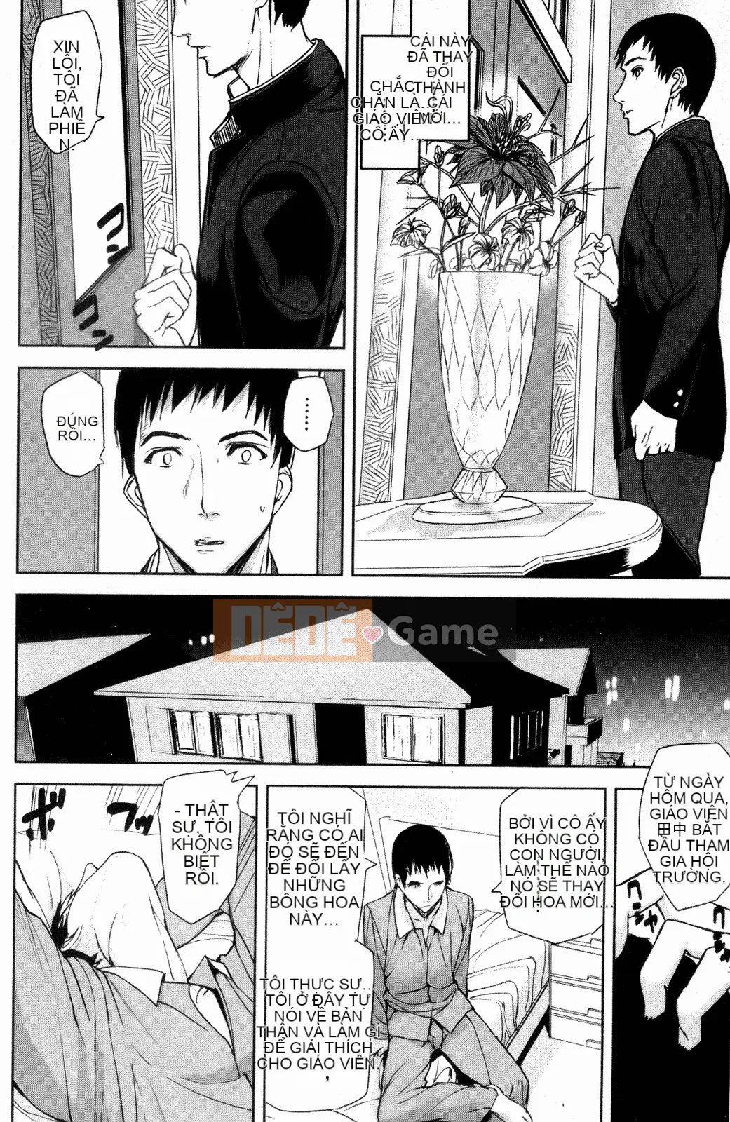 [Ashiomi Masato] Những cô gái ảo tưởng