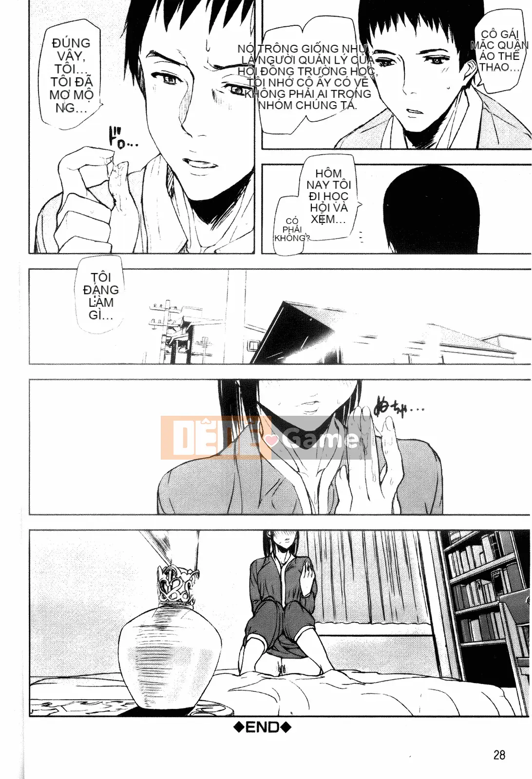 [Ashiomi Masato] Những cô gái ảo tưởng