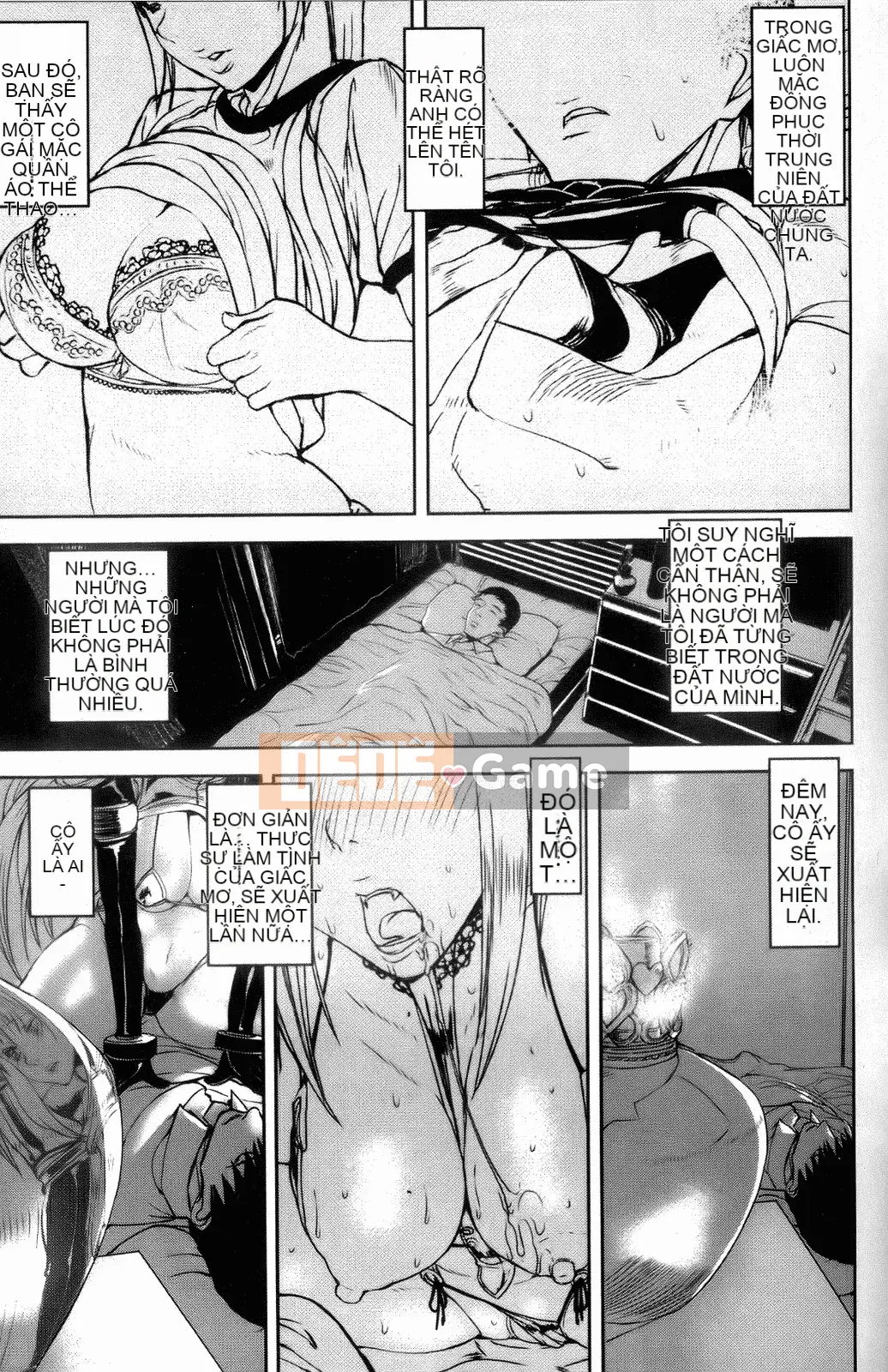 [Ashiomi Masato] Những cô gái ảo tưởng