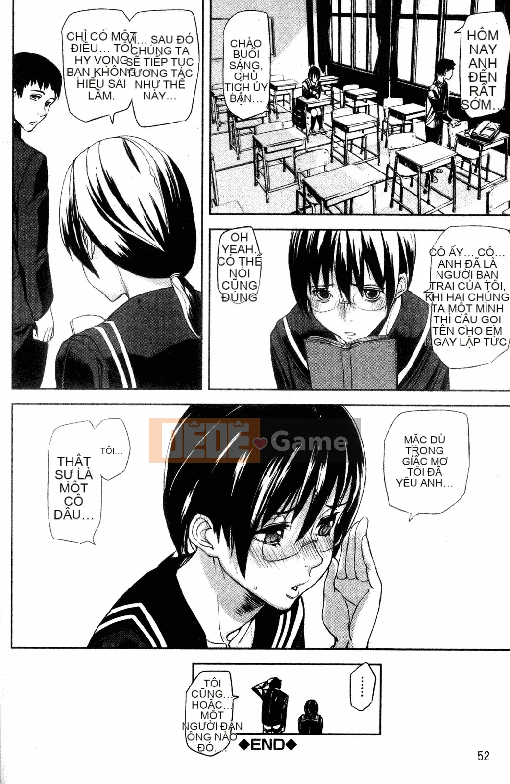 [Ashiomi Masato] Những cô gái ảo tưởng