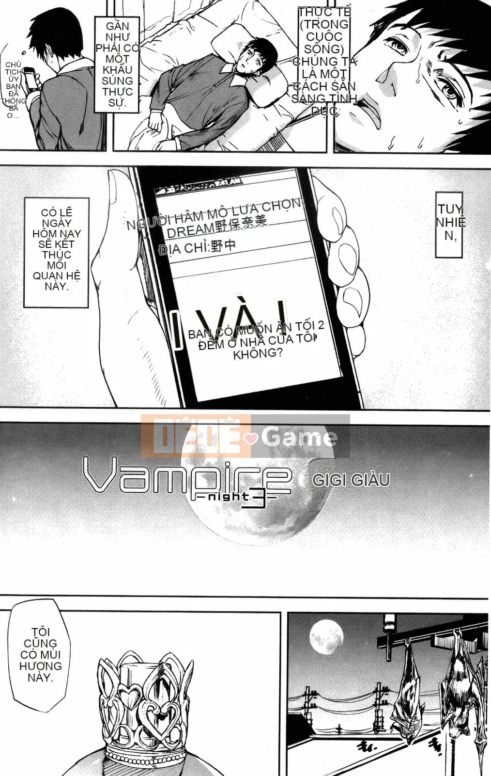 [Ashiomi Masato] Những cô gái ảo tưởng