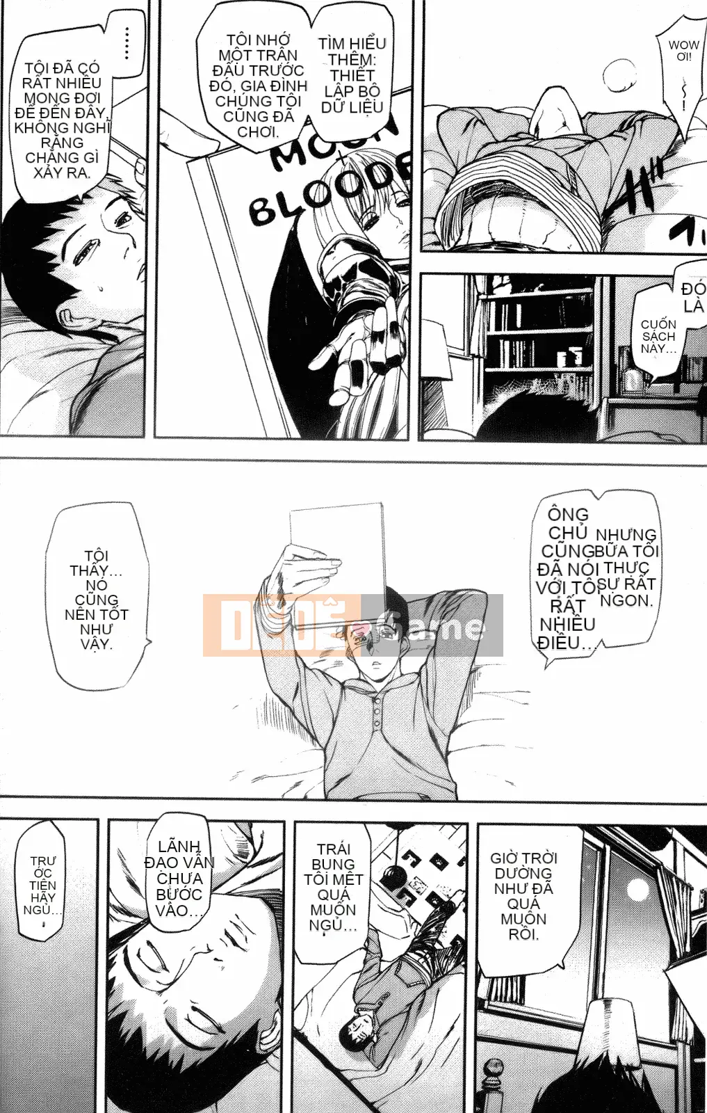 [Ashiomi Masato] Những cô gái ảo tưởng