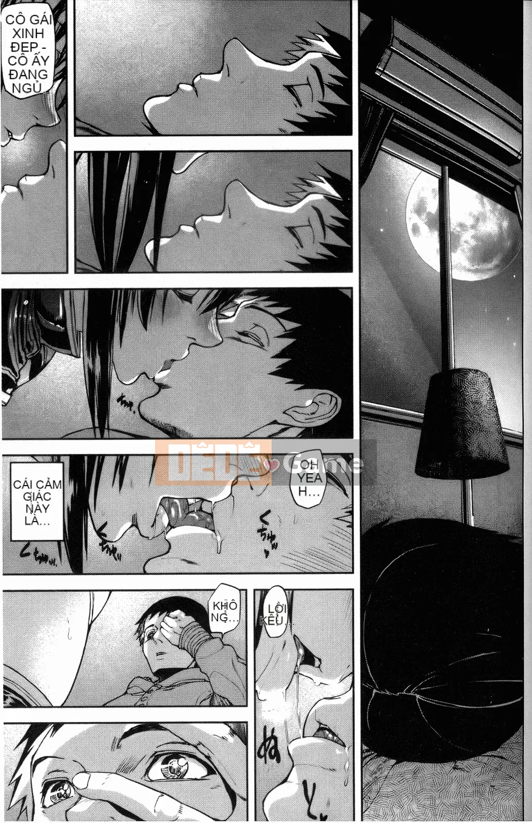 [Ashiomi Masato] Những cô gái ảo tưởng