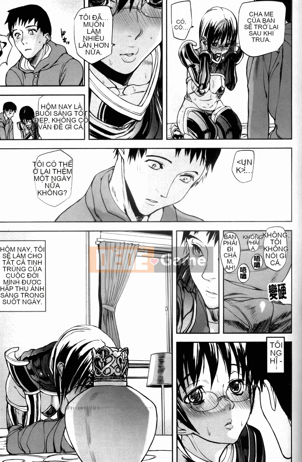 [Ashiomi Masato] Những cô gái ảo tưởng