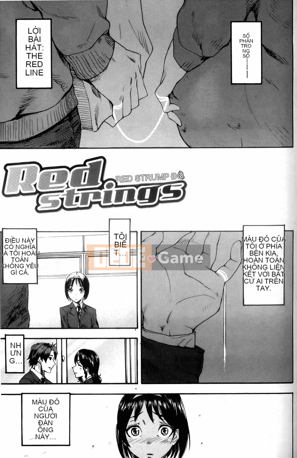 [Ashiomi Masato] Những cô gái ảo tưởng